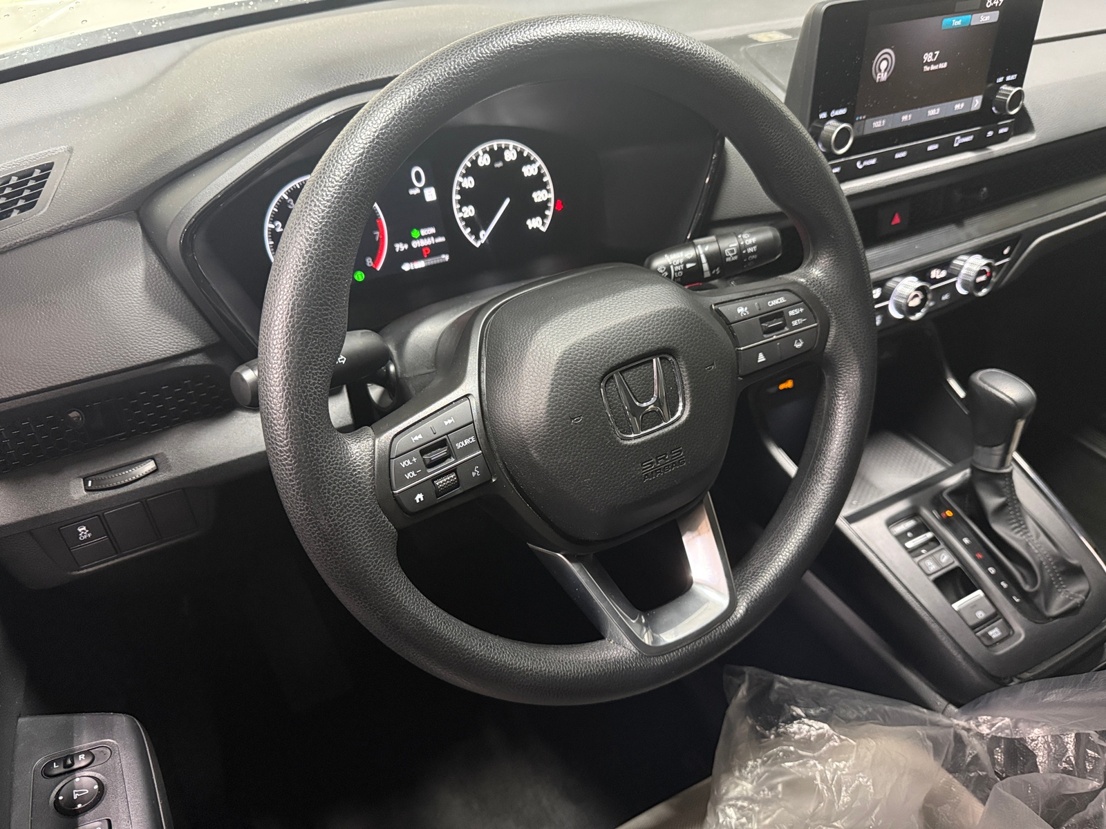 Thumbnail: 2025 Honda CR-V - 5