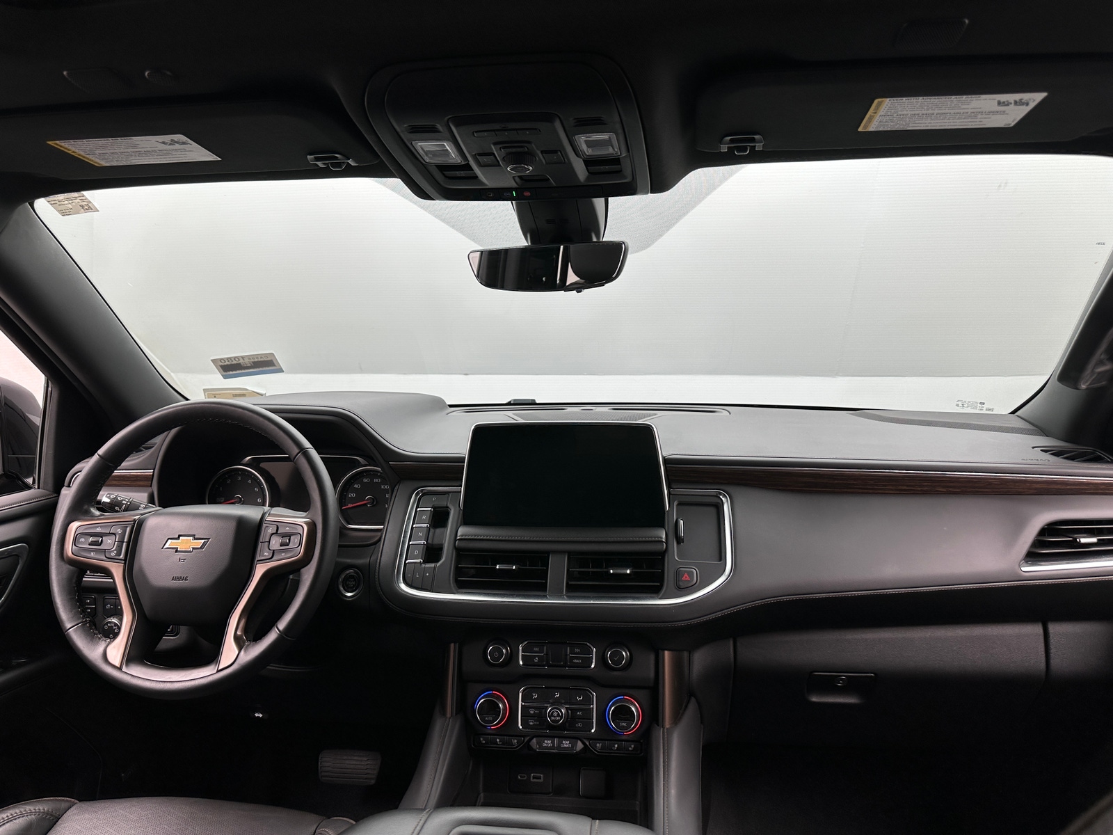 Thumbnail: 2021 Chevrolet Tahoe - 2
