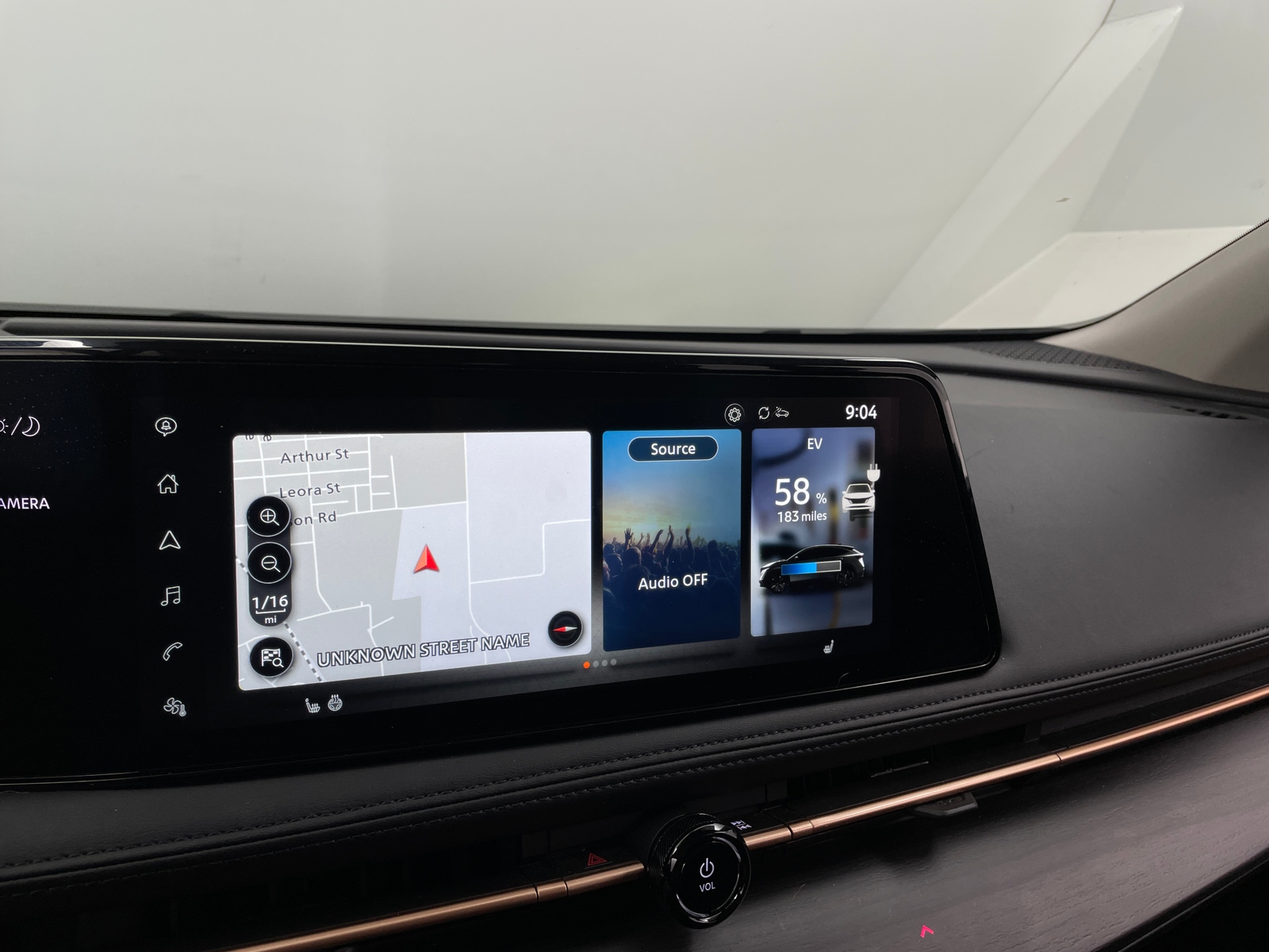 Thumbnail: 2024 Nissan Ariya - 3