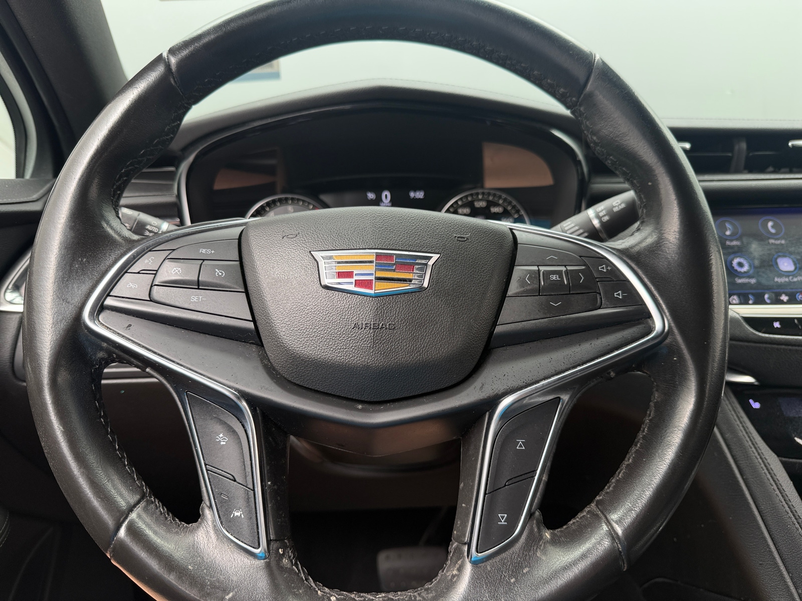 Thumbnail: 2020 Cadillac XT5 - 4
