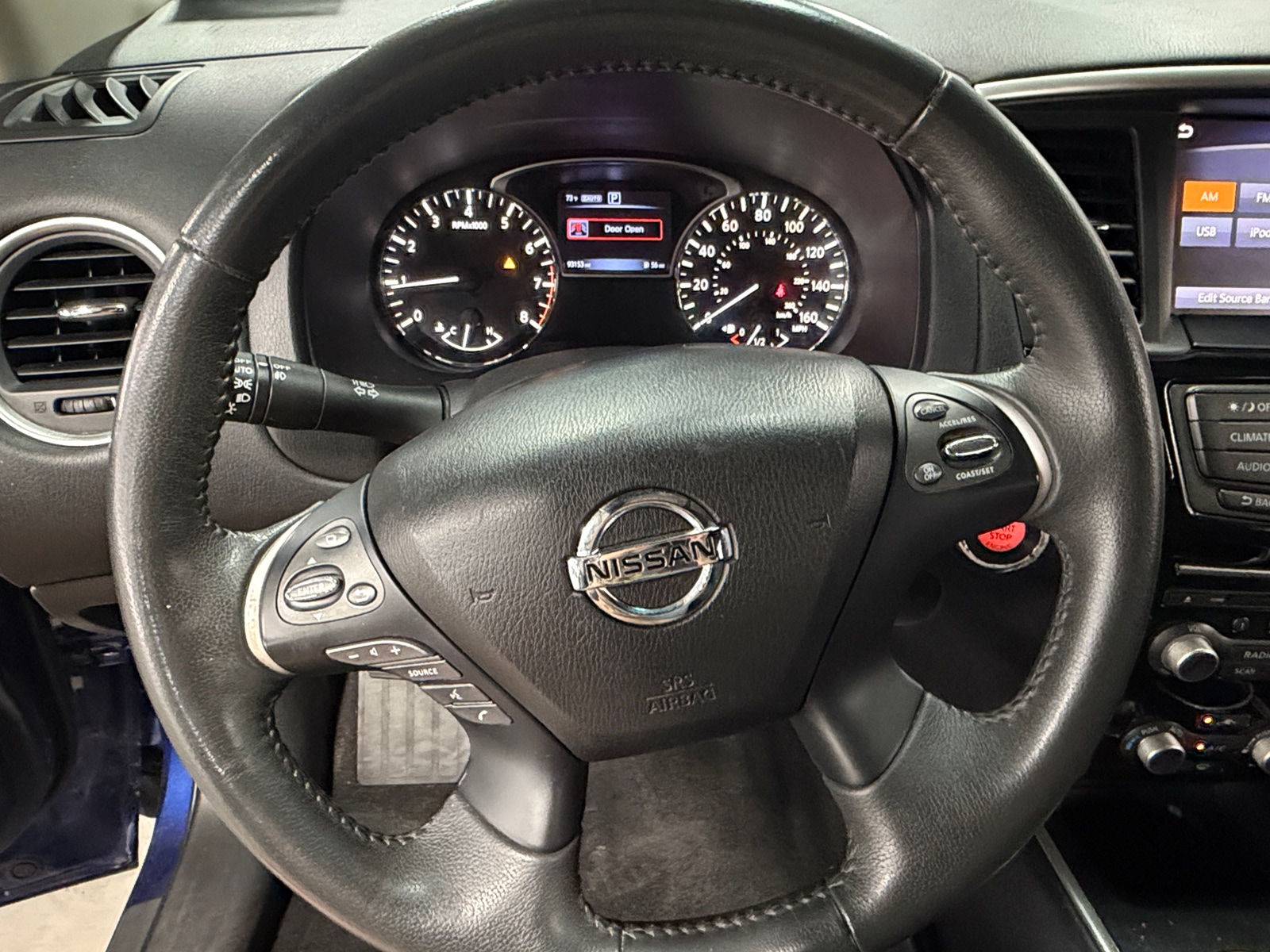 Thumbnail: 2017 Nissan Pathfinder - 5