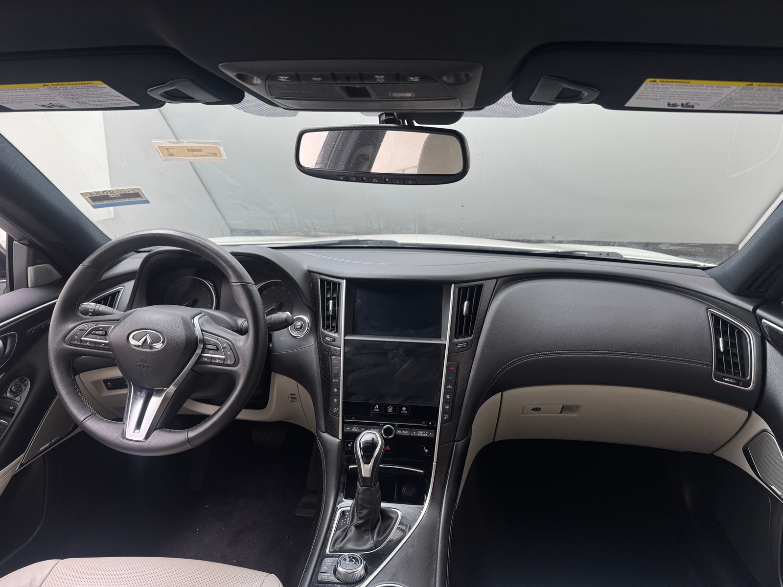 Thumbnail: 2023 INFINITI Q50 - 2