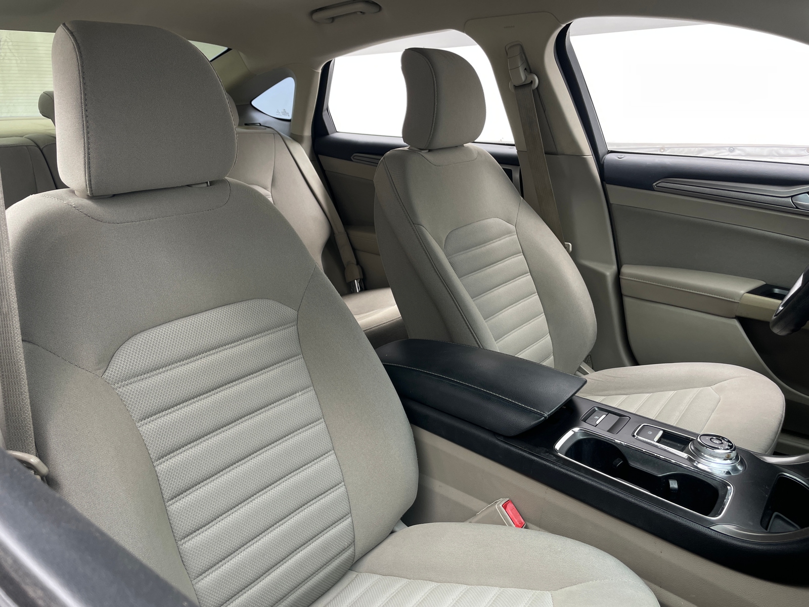 Thumbnail: 2017 Ford Fusion - 2