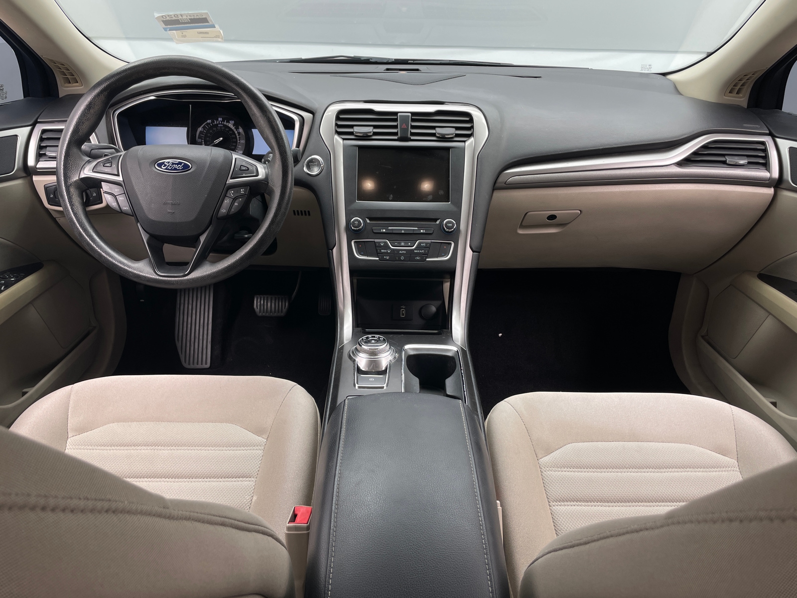 Thumbnail: 2017 Ford Fusion - 3