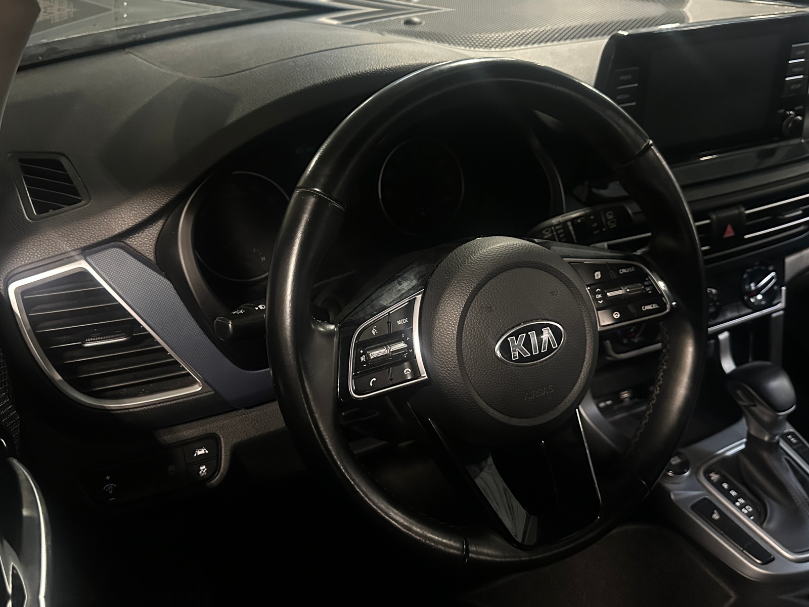 Thumbnail: 2021 Kia Seltos - 4