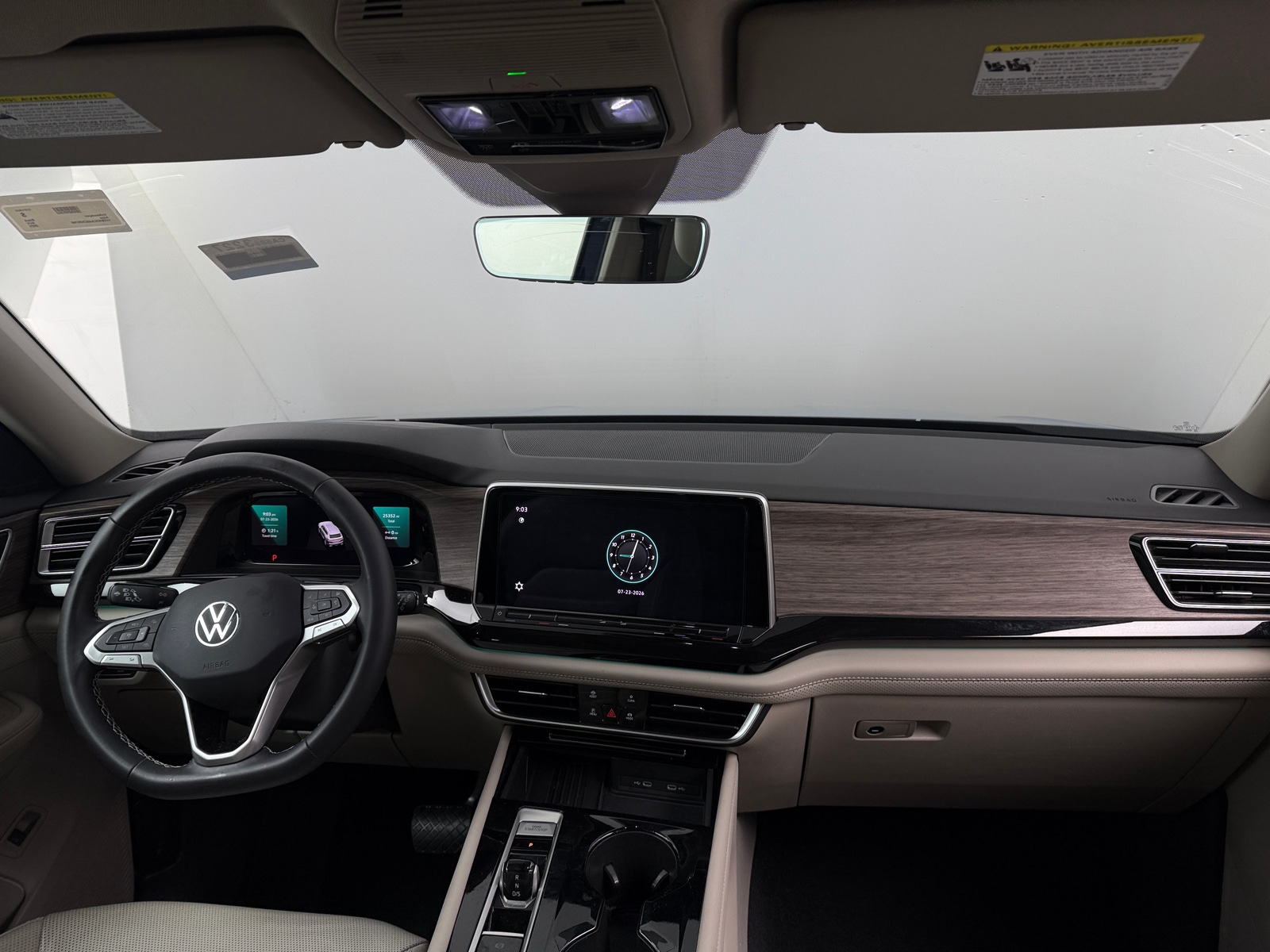 Thumbnail: 2025 Volkswagen Atlas - 2