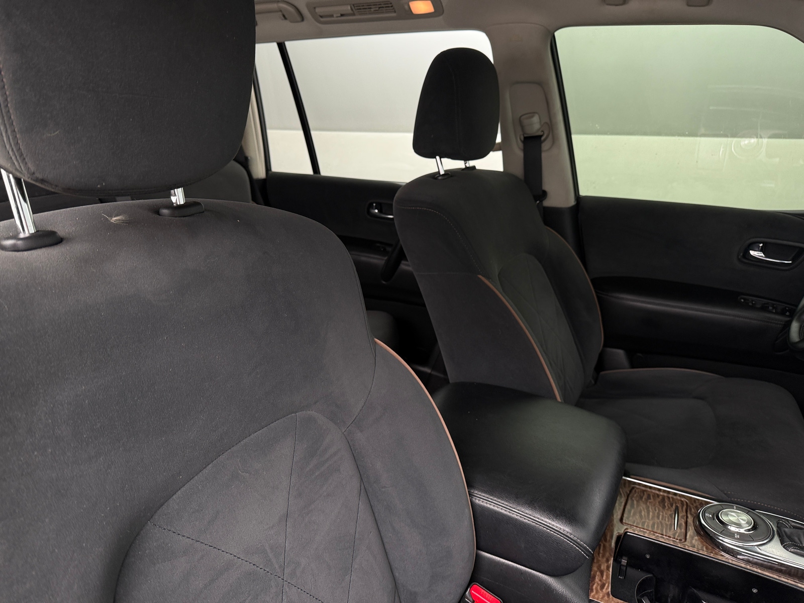 Thumbnail: 2020 Nissan Armada - 2
