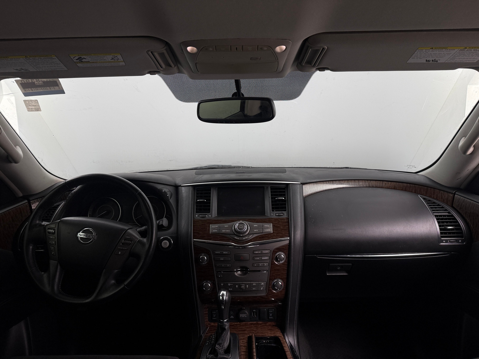 Thumbnail: 2020 Nissan Armada - 3