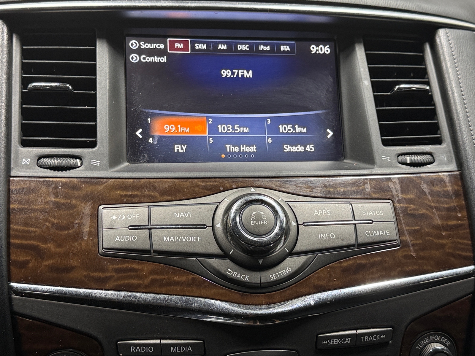 Thumbnail: 2020 Nissan Armada - 4