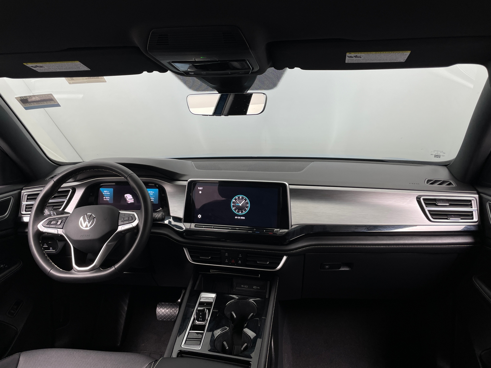 Thumbnail: 2026 Volkswagen Atlas - 2