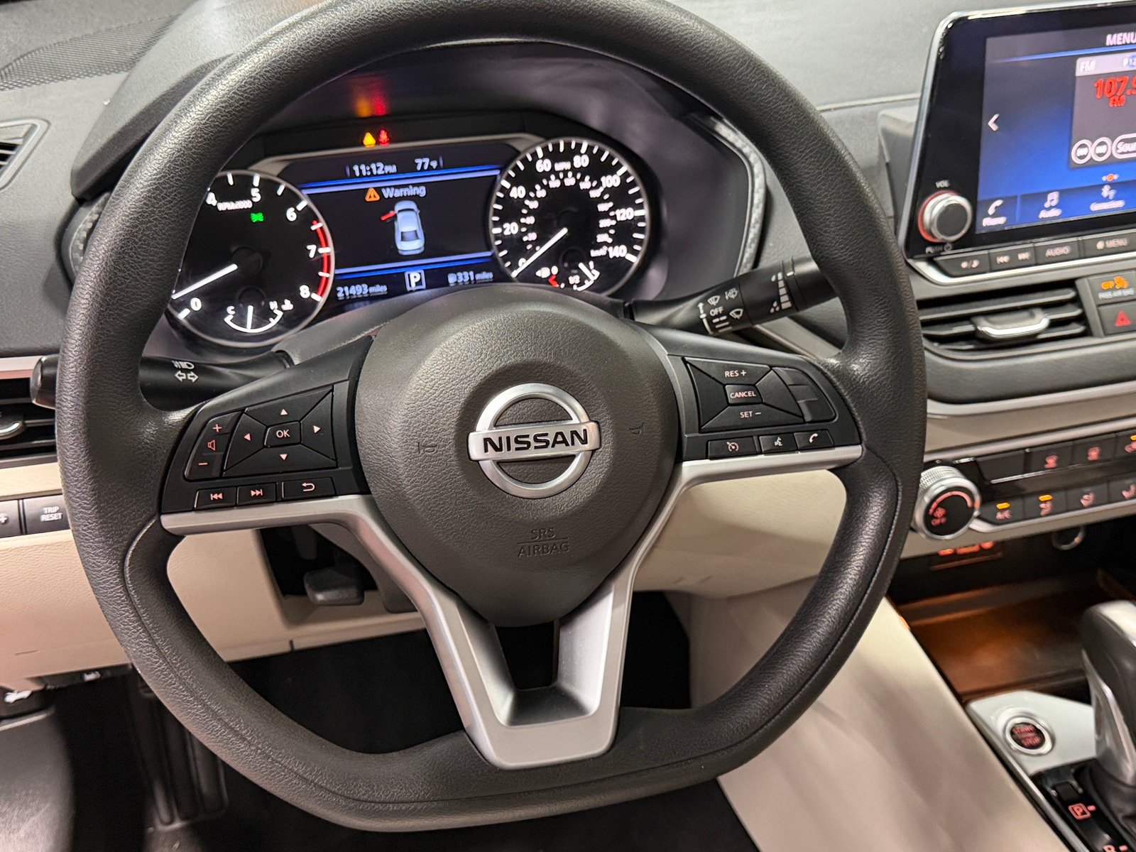 Thumbnail: 2021 Nissan Altima - 5