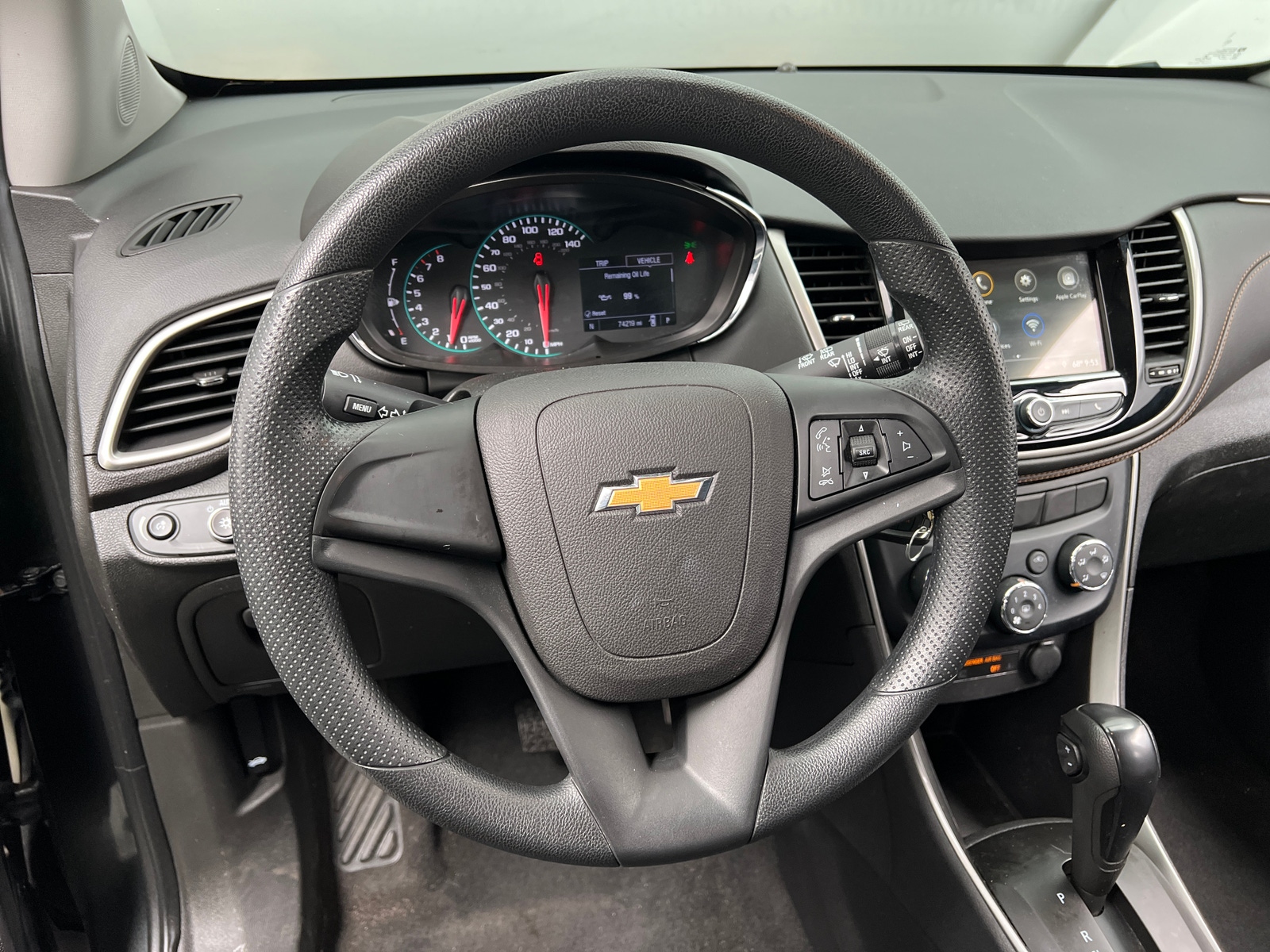Thumbnail: 2019 Chevrolet Trax - 5