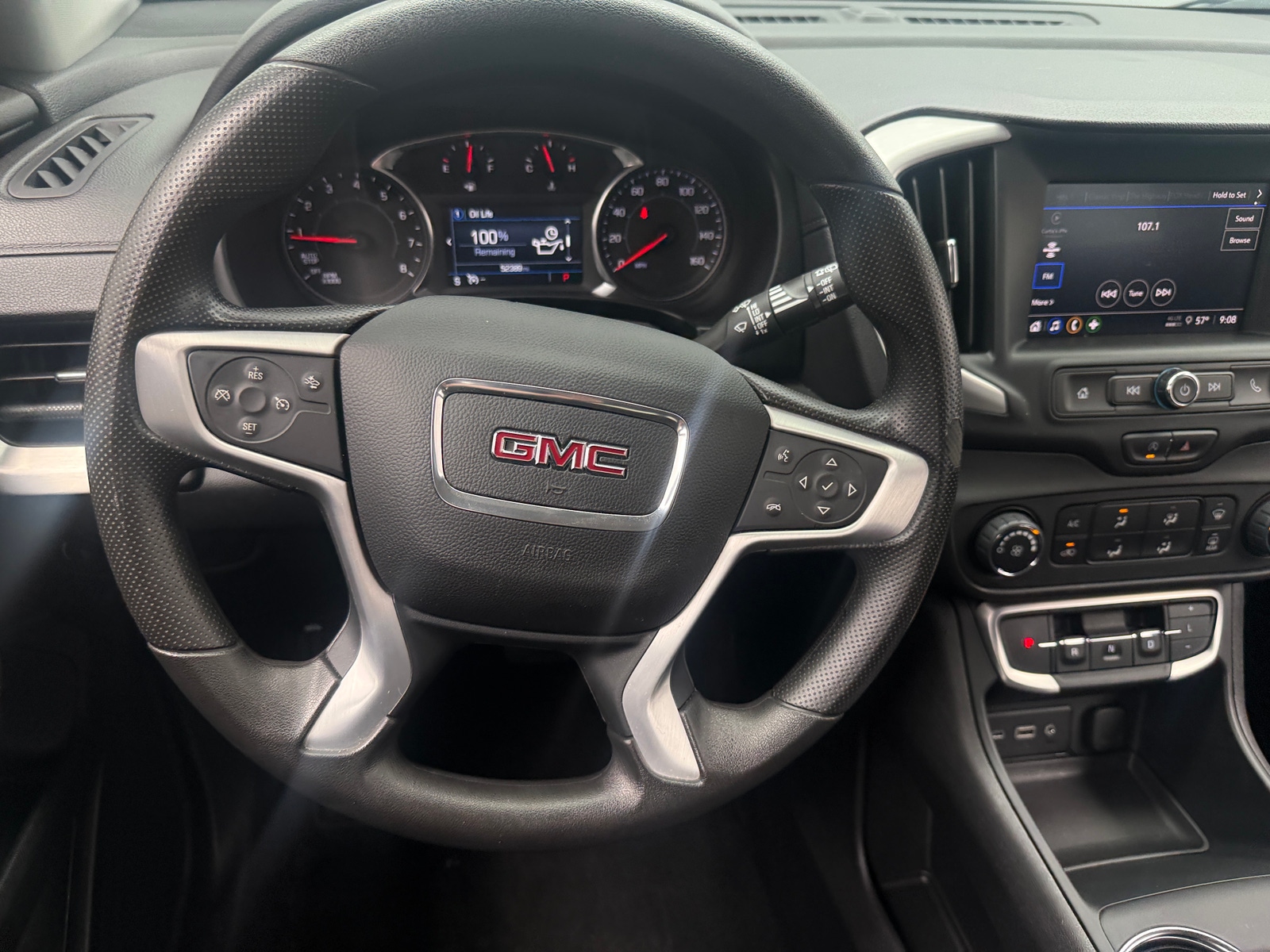 Thumbnail: 2024 GMC Terrain - 5