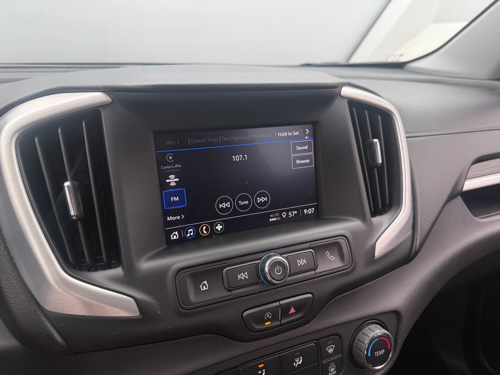 Thumbnail: 2024 GMC Terrain - 4