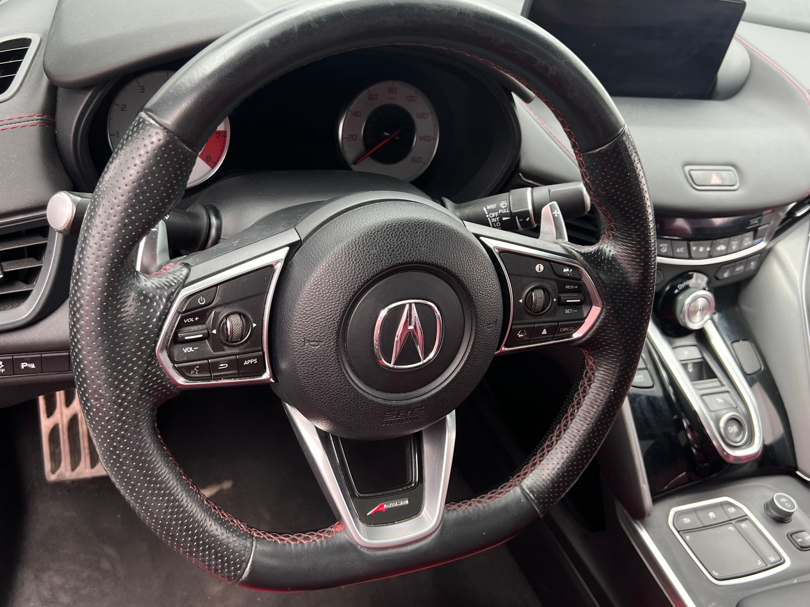 Thumbnail: 2022 Acura TLX - 4