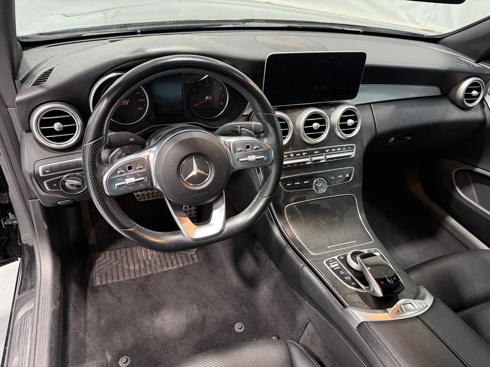 Thumbnail: 2019 Mercedes-Benz C-Class - 2