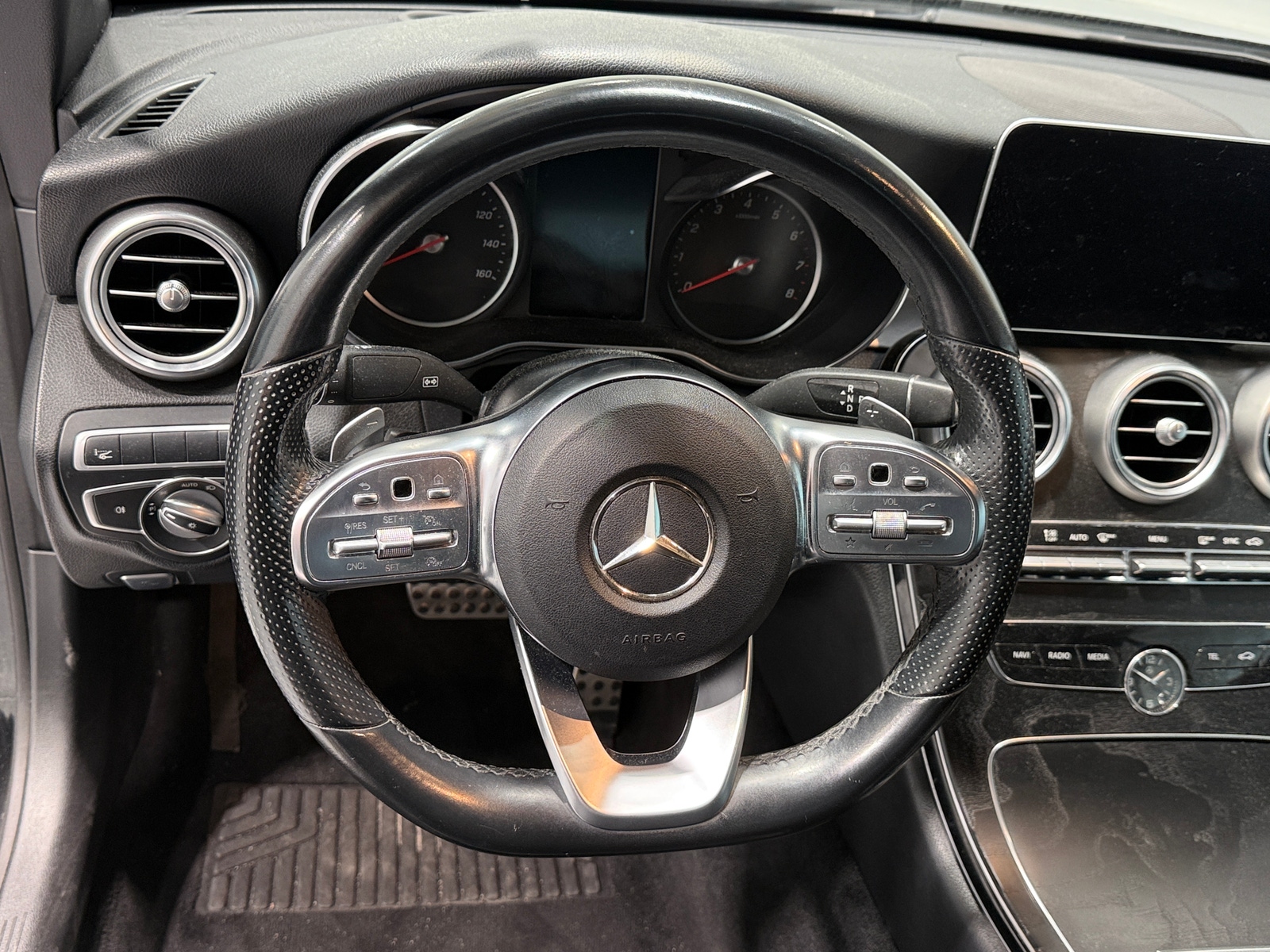 Thumbnail: 2019 Mercedes-Benz C-Class - 4