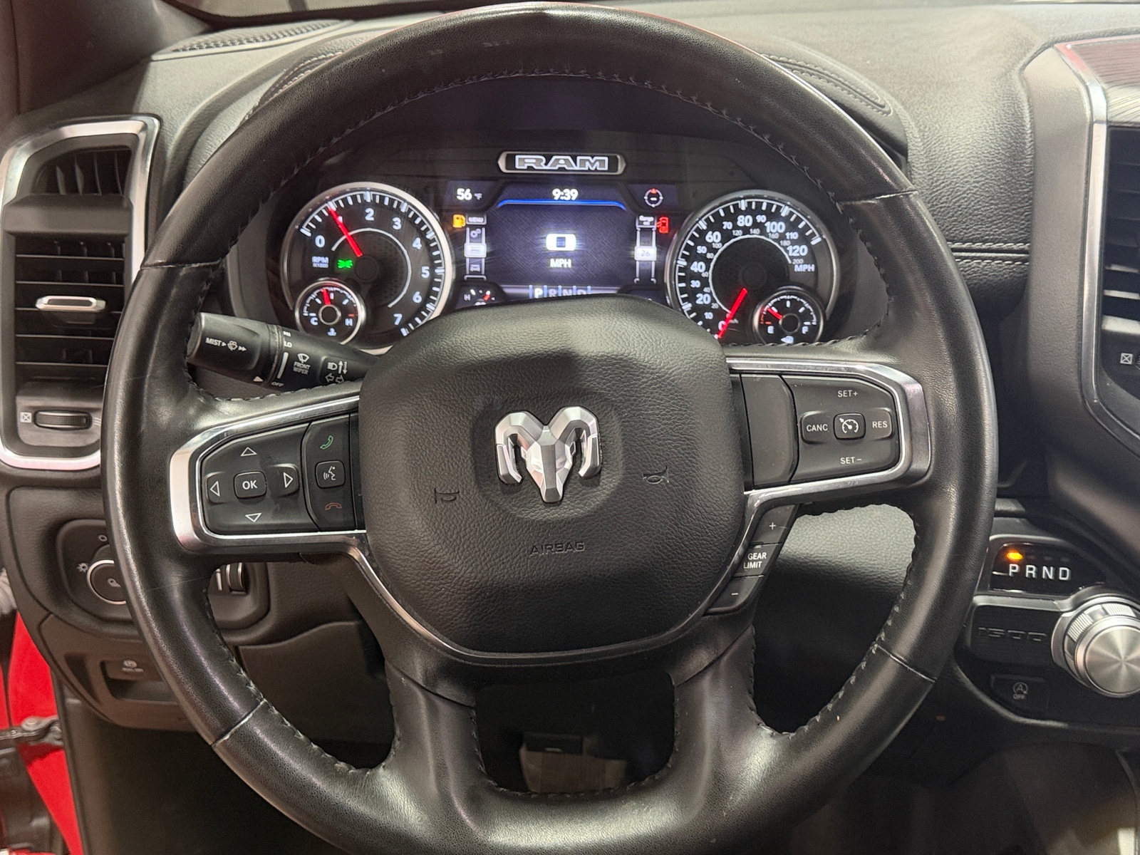 Thumbnail: 2024 RAM 1500 - 4