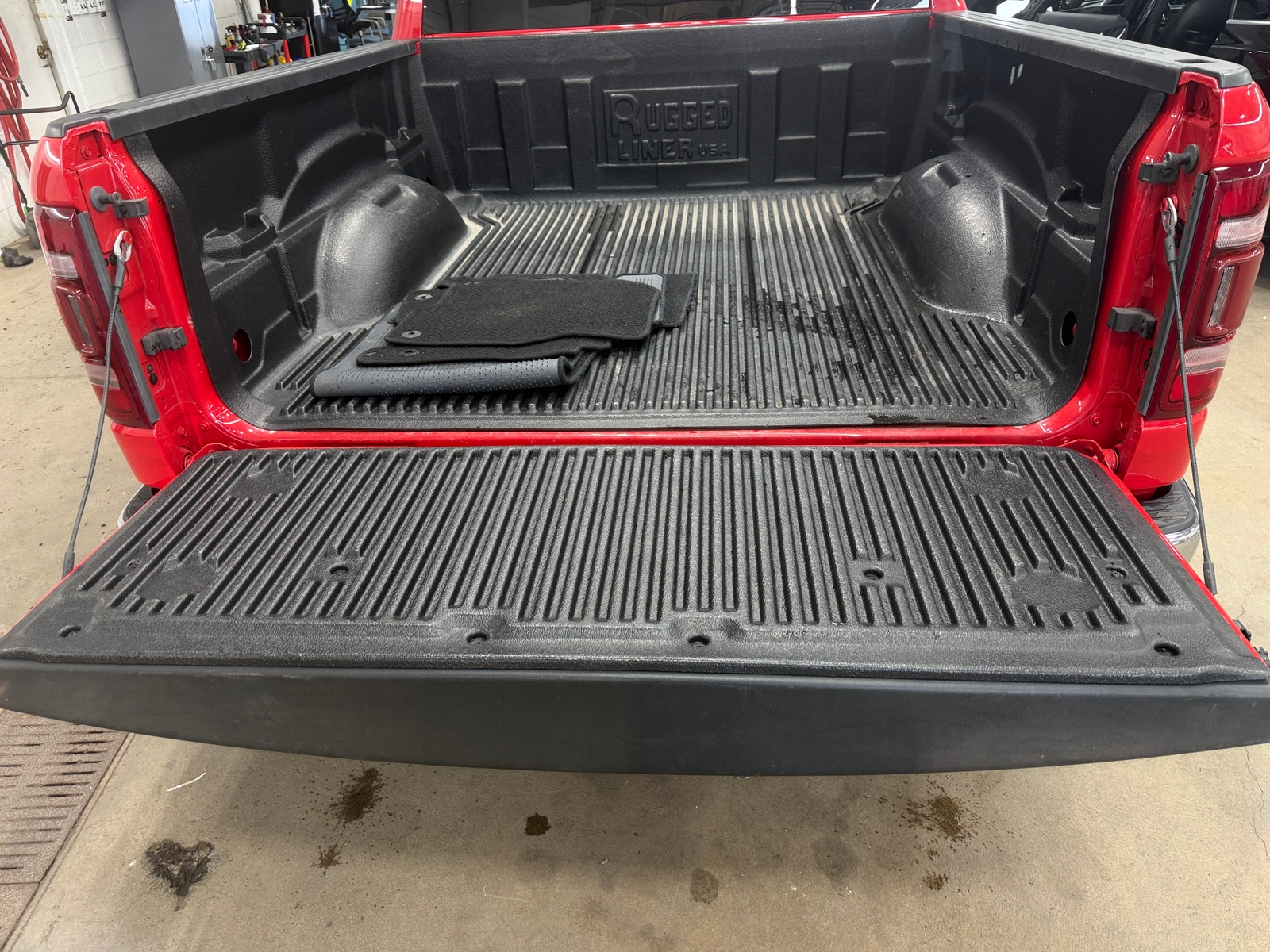 Thumbnail: 2024 RAM 1500 - 6