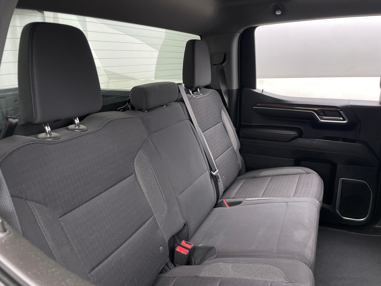 Thumbnail: 2023 Chevrolet Silverado 1500 - 6