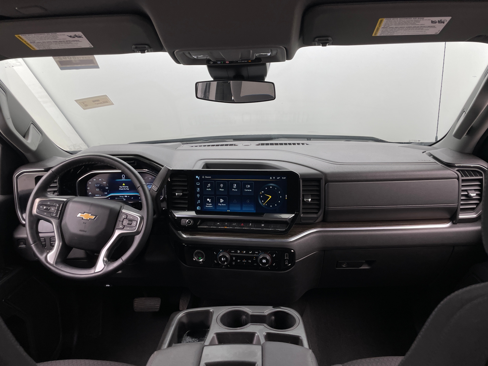 Thumbnail: 2023 Chevrolet Silverado 1500 - 3