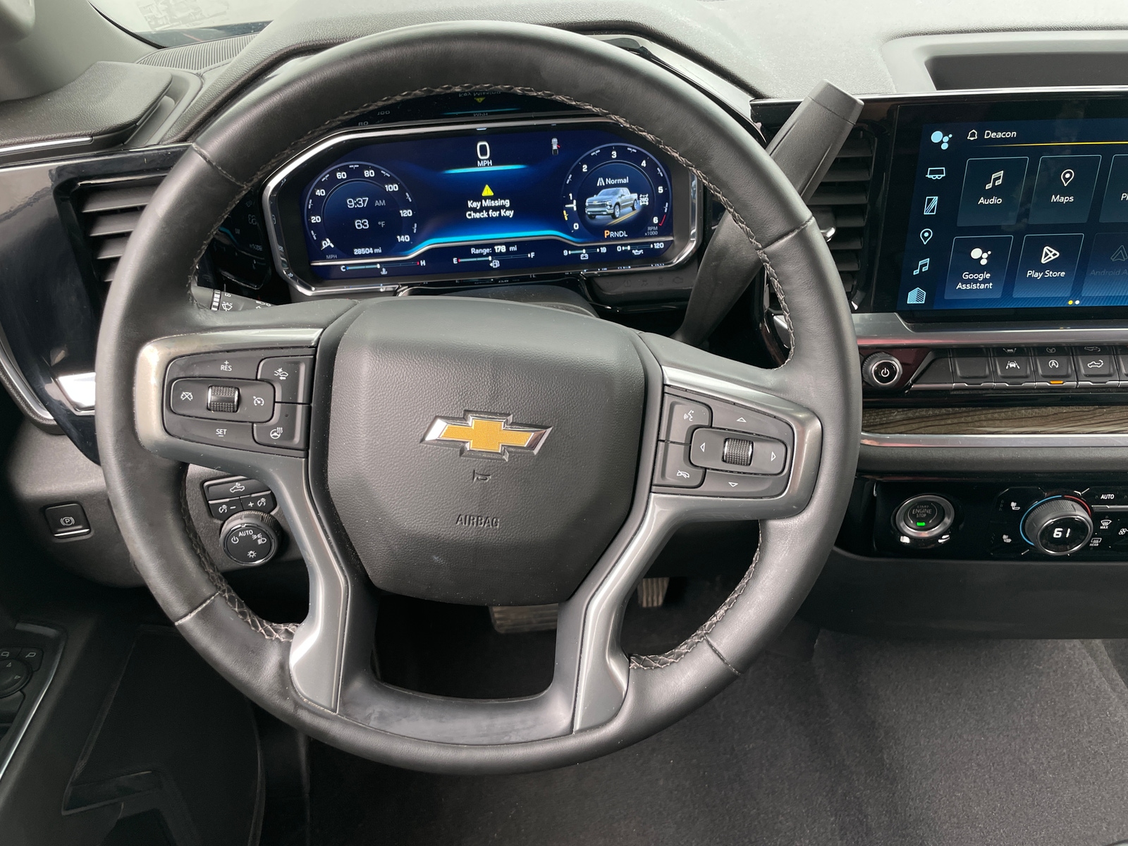 Thumbnail: 2023 Chevrolet Silverado 1500 - 5