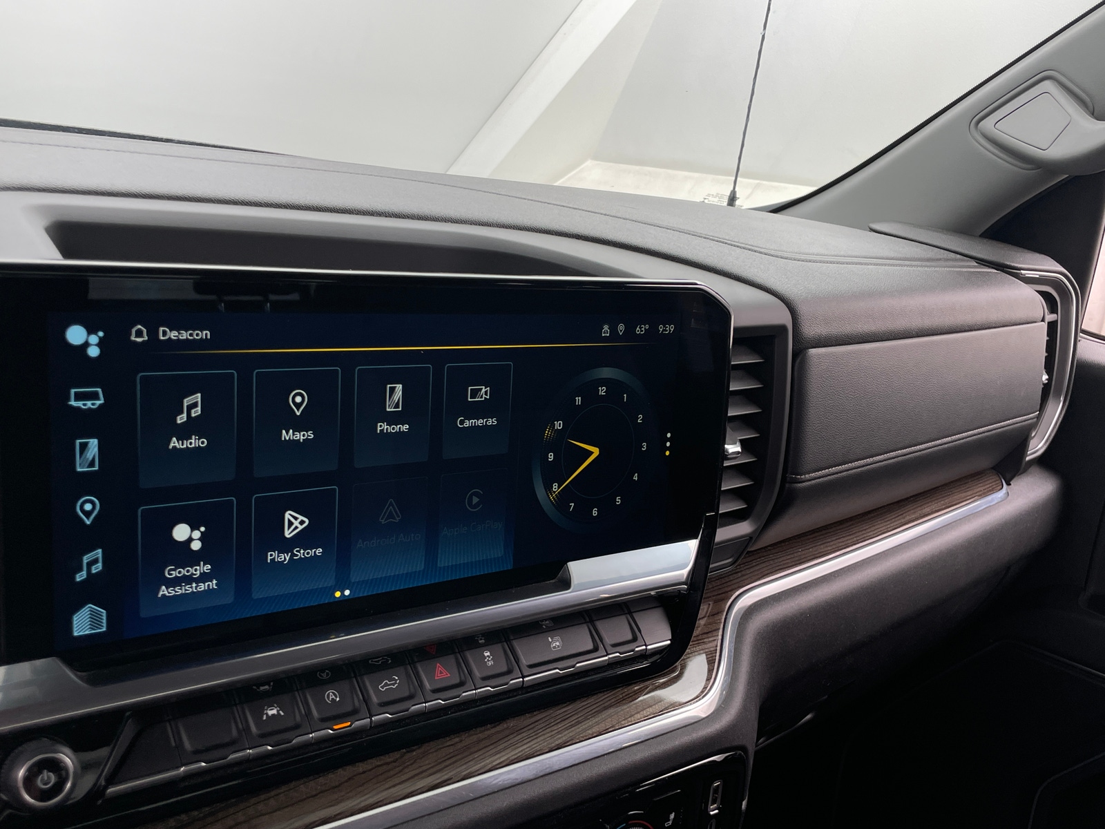Thumbnail: 2023 Chevrolet Silverado 1500 - 4
