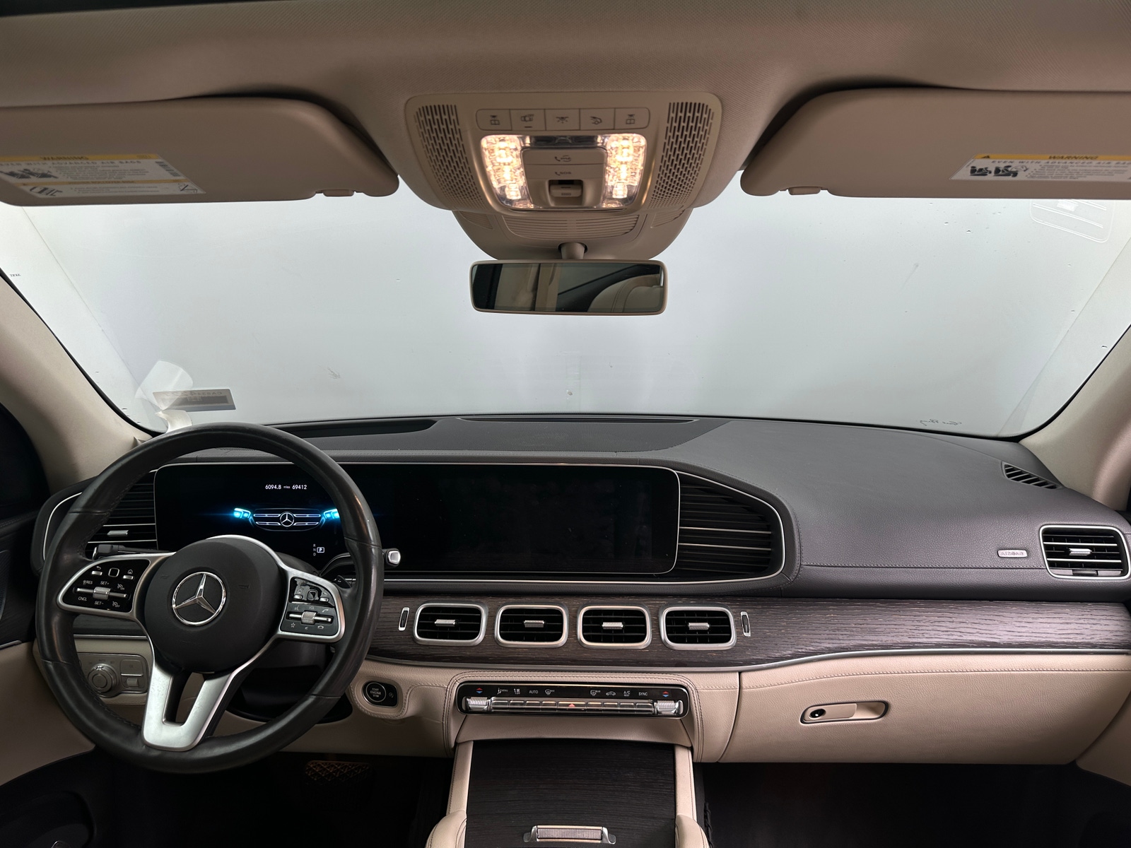 Thumbnail: 2020 Mercedes-Benz GLE - 2