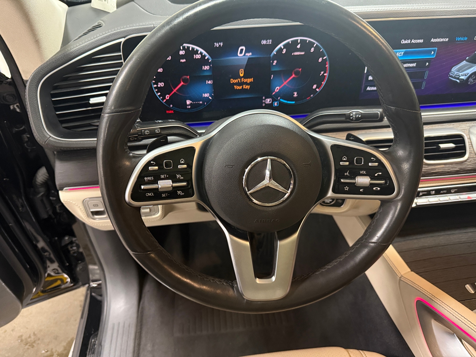 Thumbnail: 2020 Mercedes-Benz GLE - 4