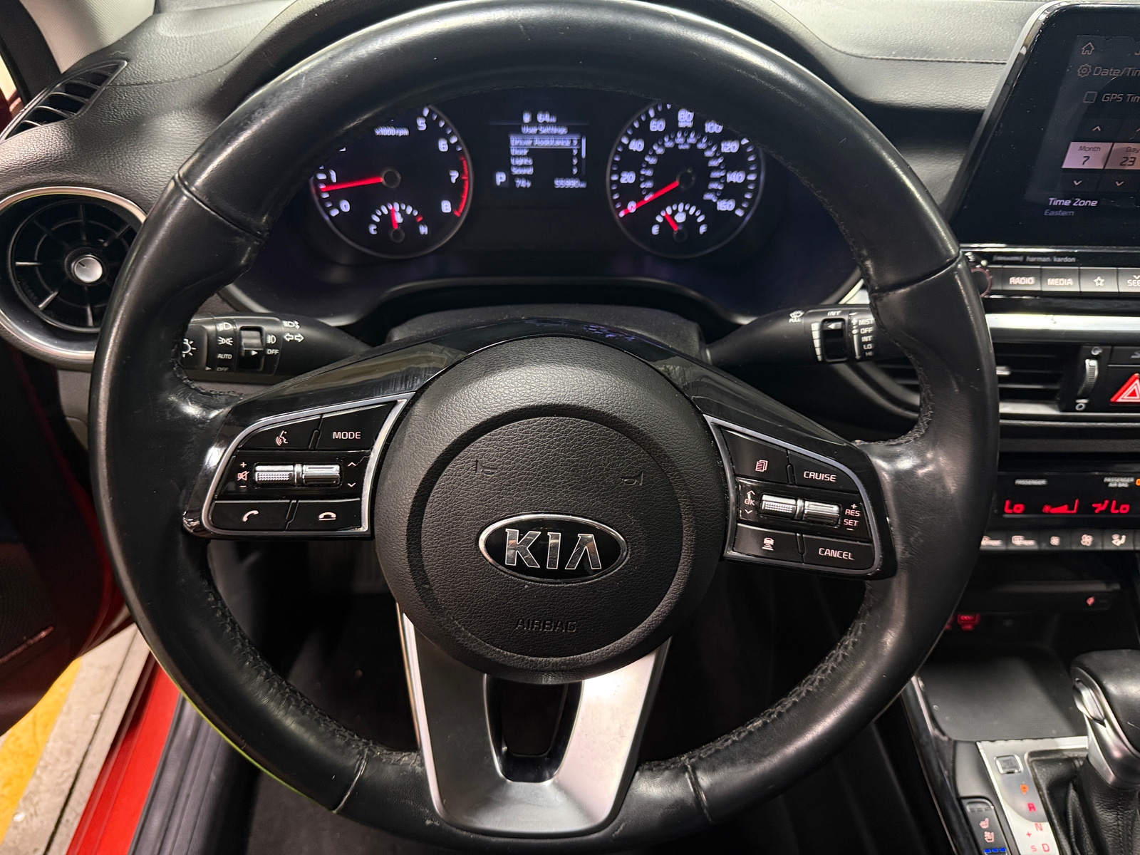 Thumbnail: 2019 Kia Forte - 4