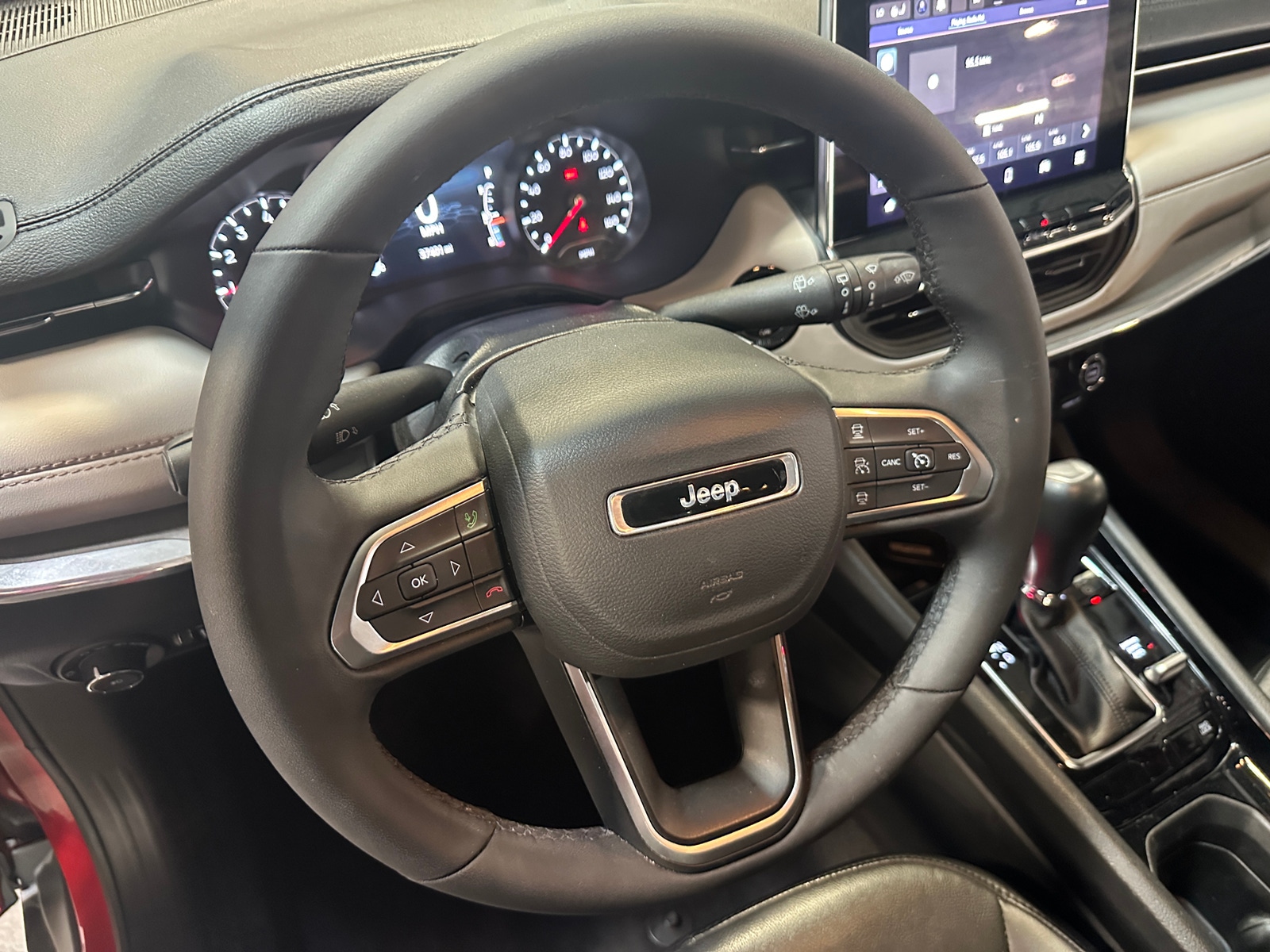 Thumbnail: 2023 Jeep Compass - 4