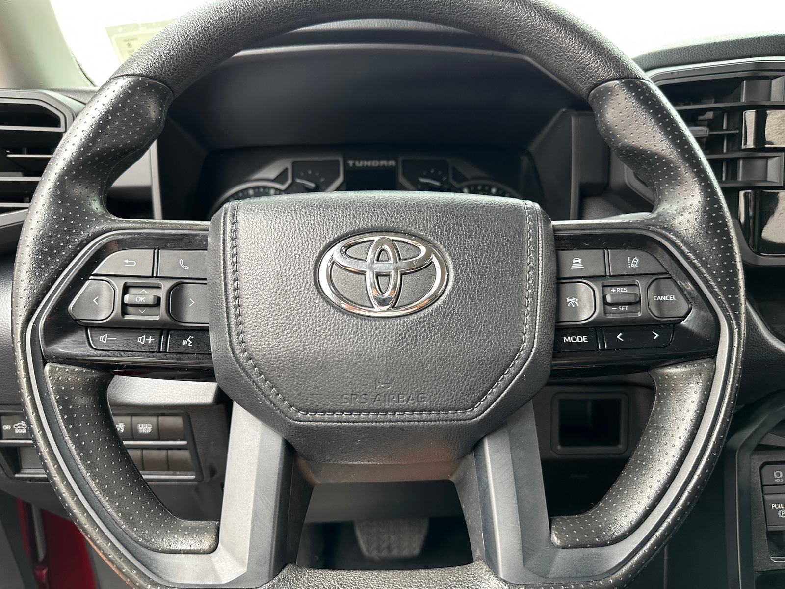 Thumbnail: 2024 Toyota Tundra - 5