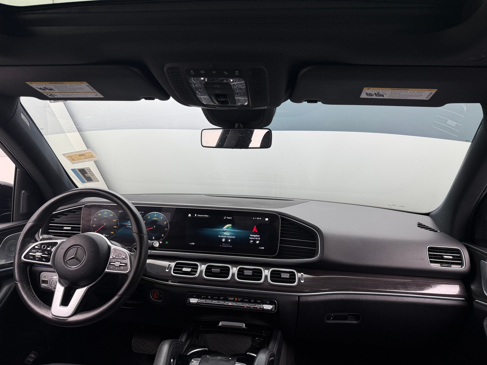 Thumbnail: 2020 Mercedes-Benz GLE - 2