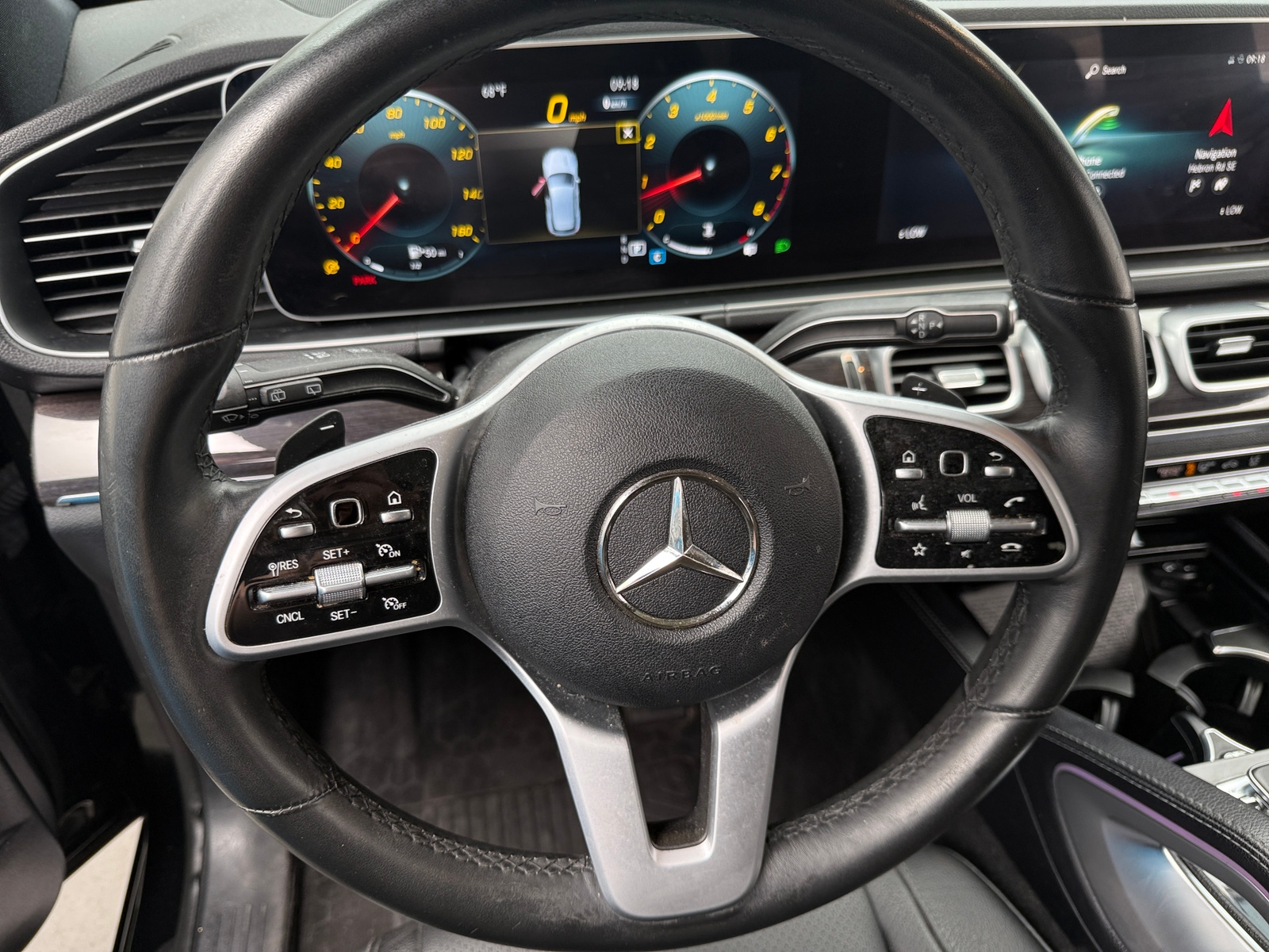 Thumbnail: 2020 Mercedes-Benz GLE - 4