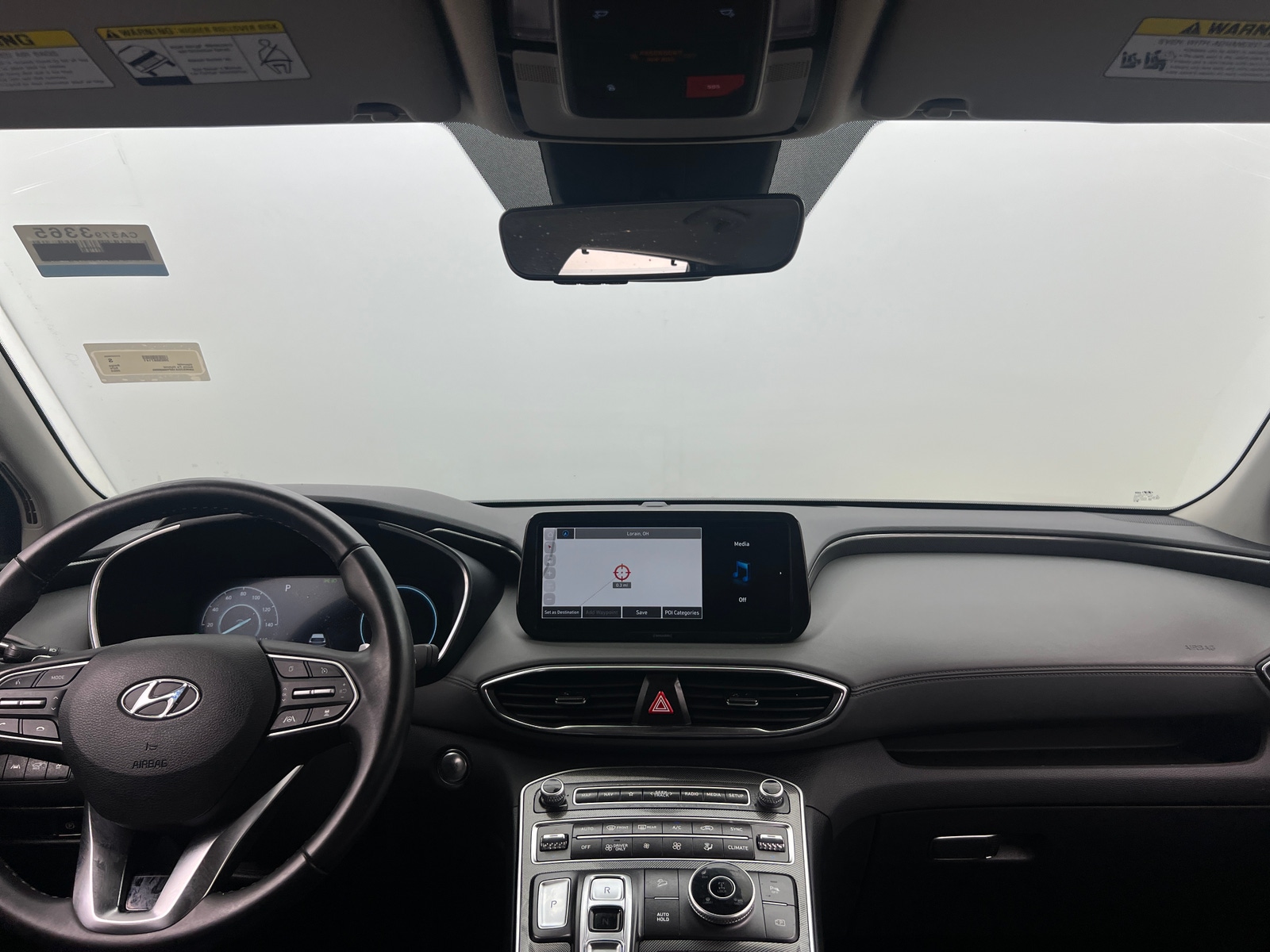 Thumbnail: 2023 Hyundai Santa Fe - 3