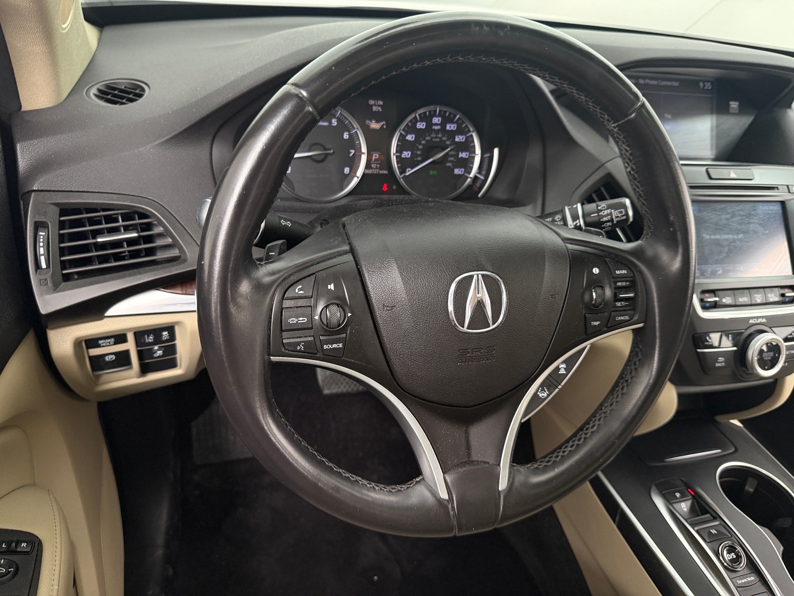 Thumbnail: 2020 Acura MDX - 4