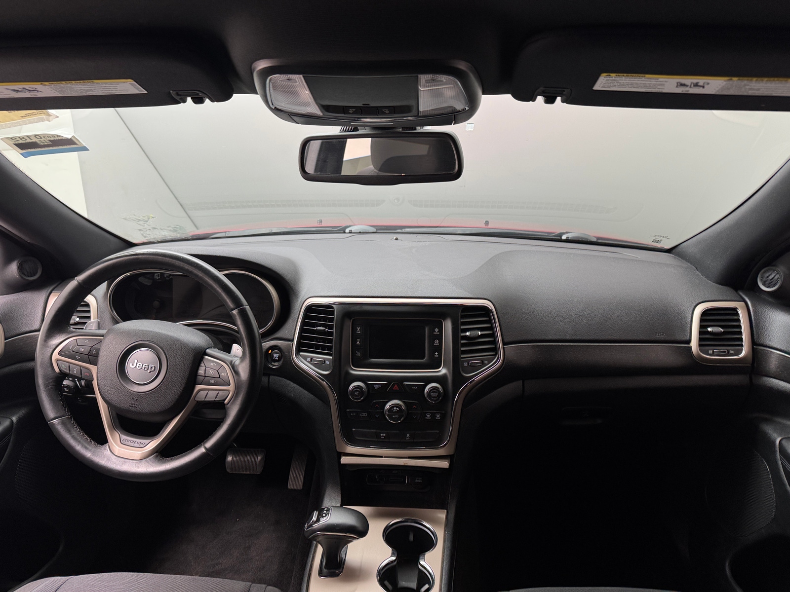 Thumbnail: 2015 Jeep Grand Cherokee - 3
