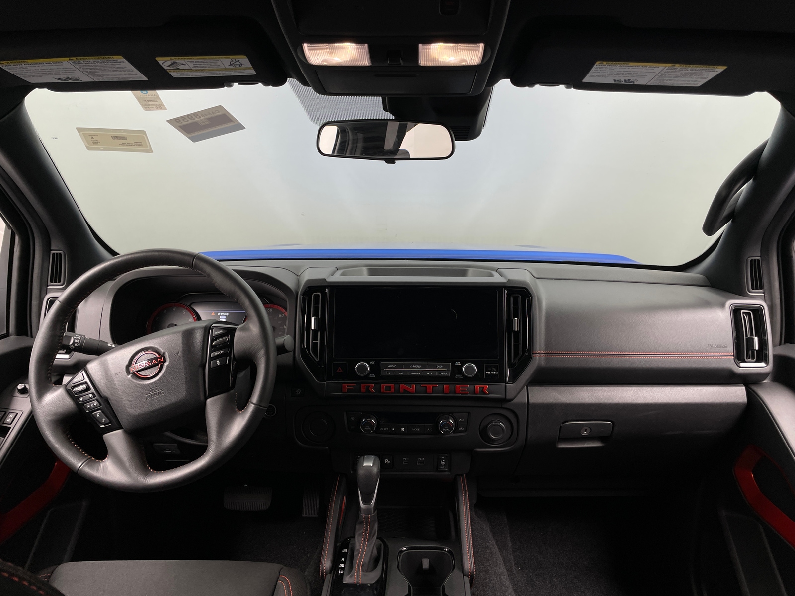 Thumbnail: 2025 Nissan Frontier - 3