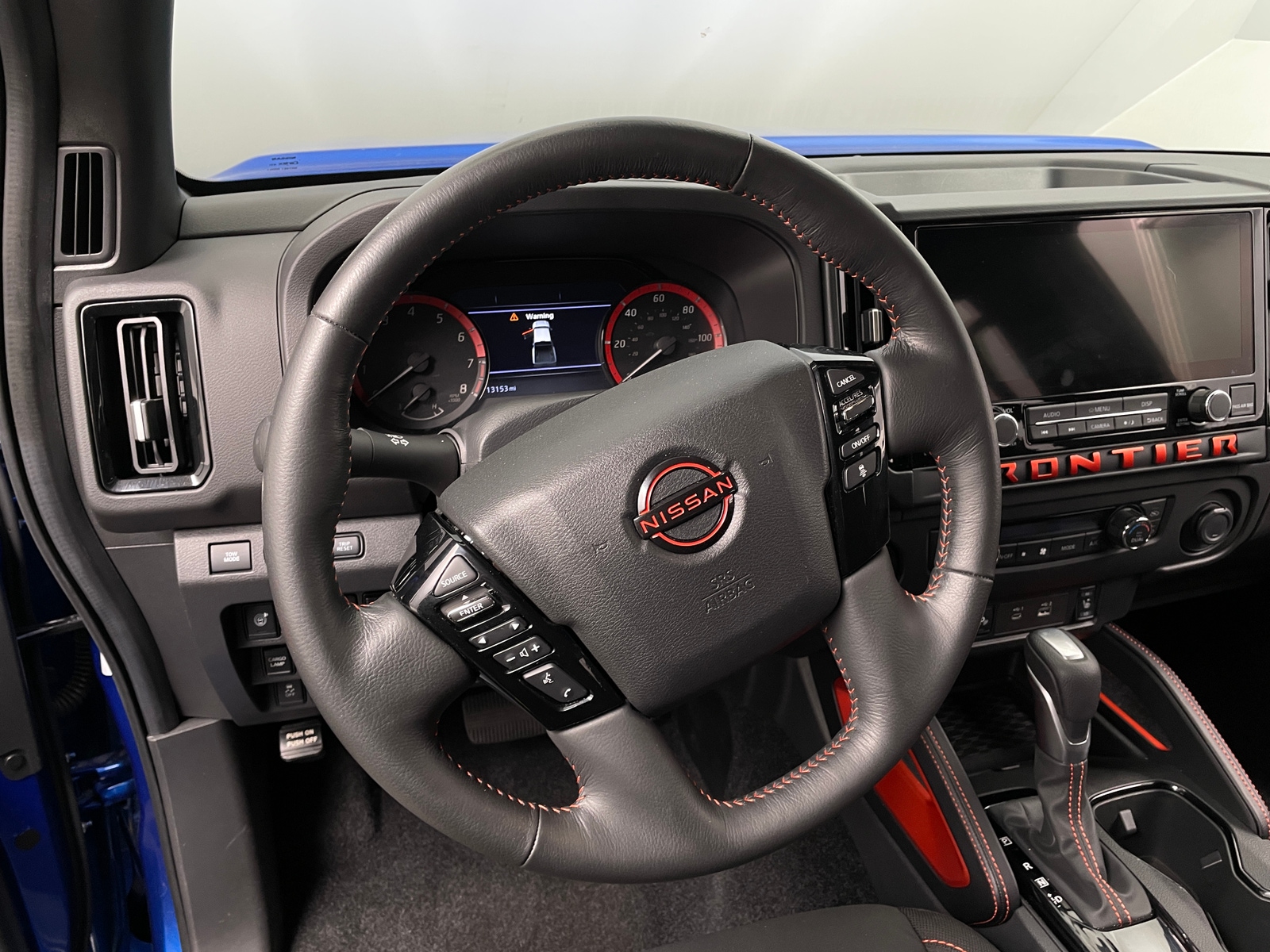 Thumbnail: 2025 Nissan Frontier - 5