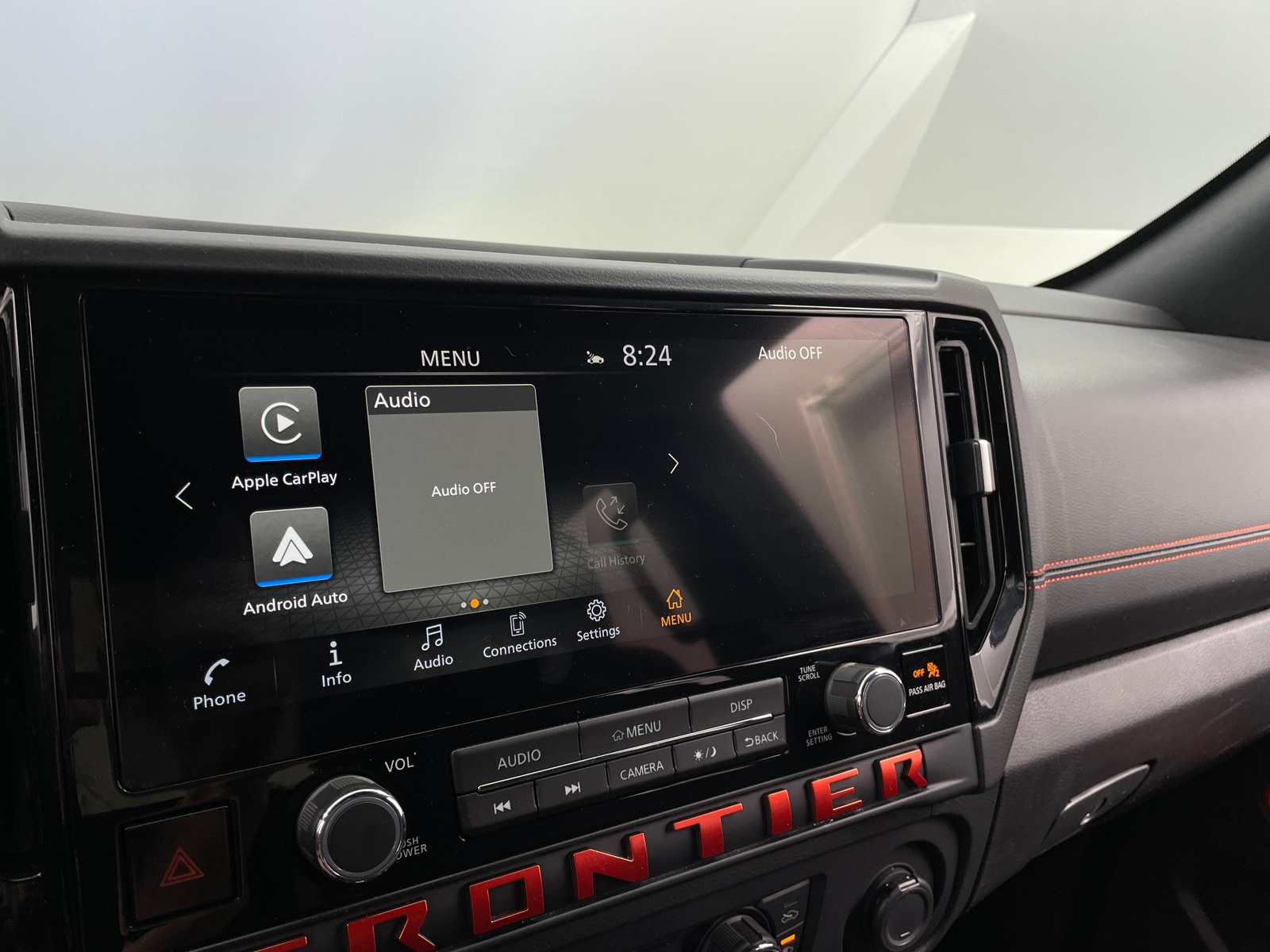 Thumbnail: 2025 Nissan Frontier - 4