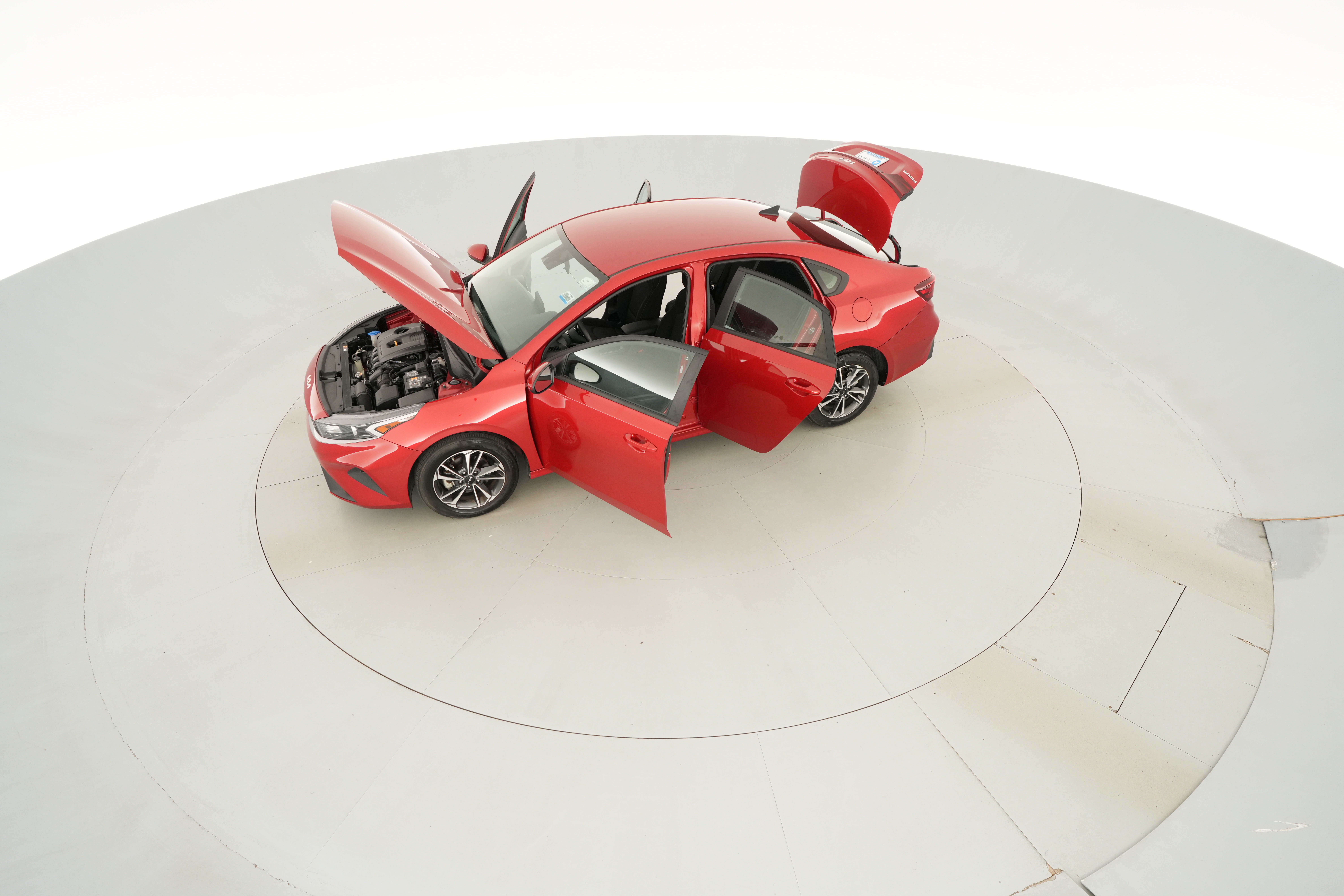 2024 Kia Forte LXS - Photo 39