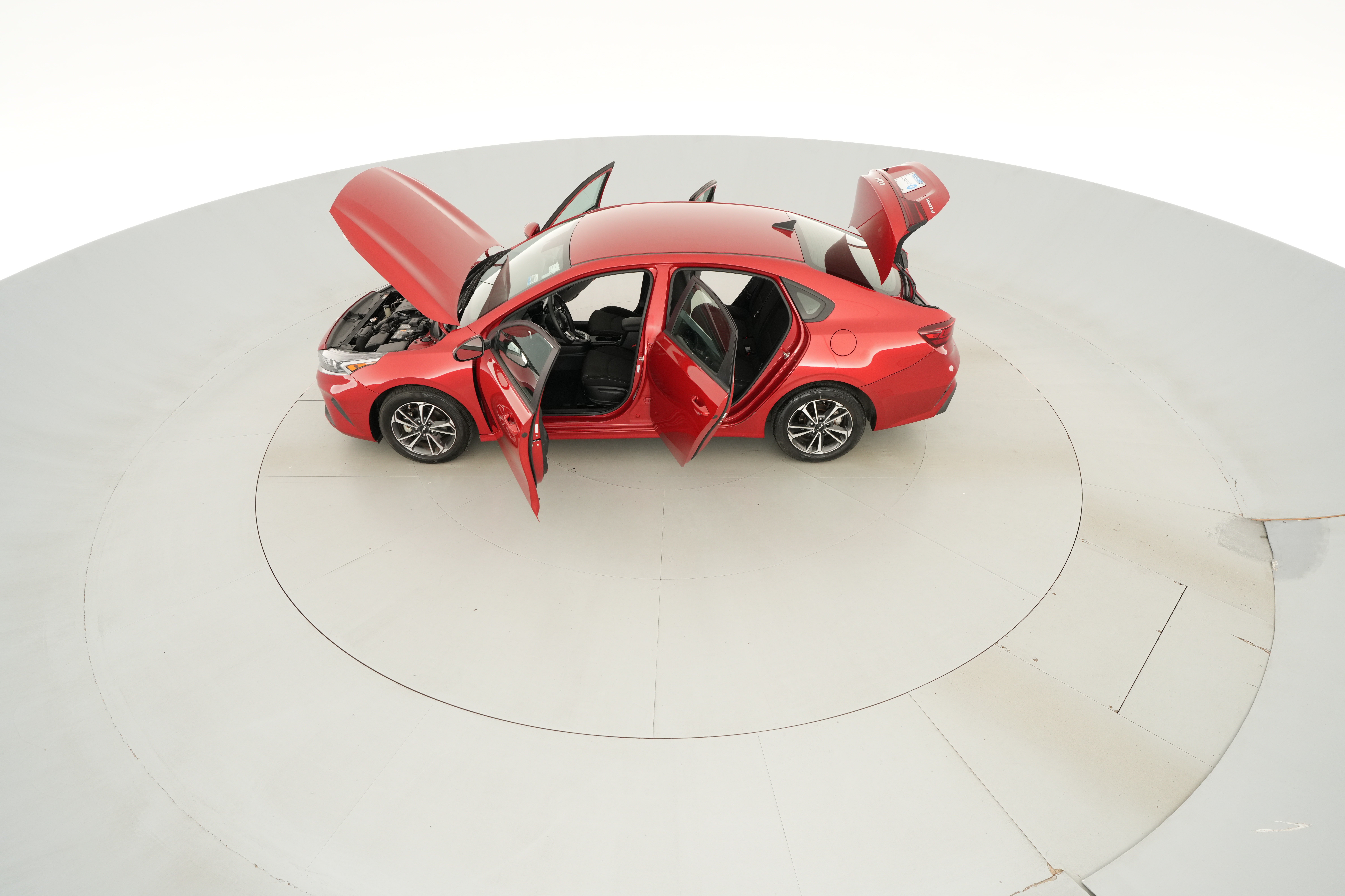 2024 Kia Forte LXS - Photo 40