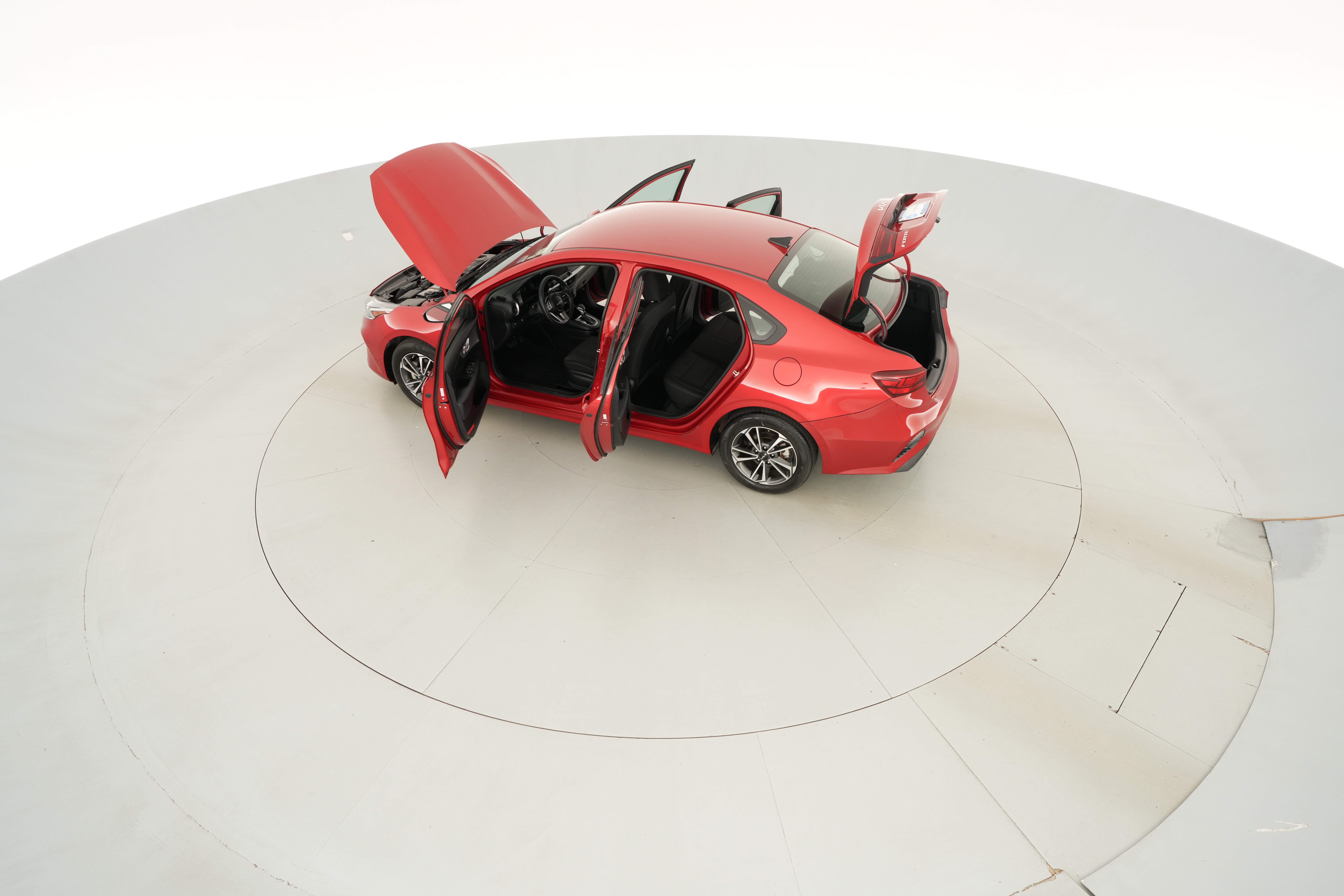 2024 Kia Forte LXS - Photo 41