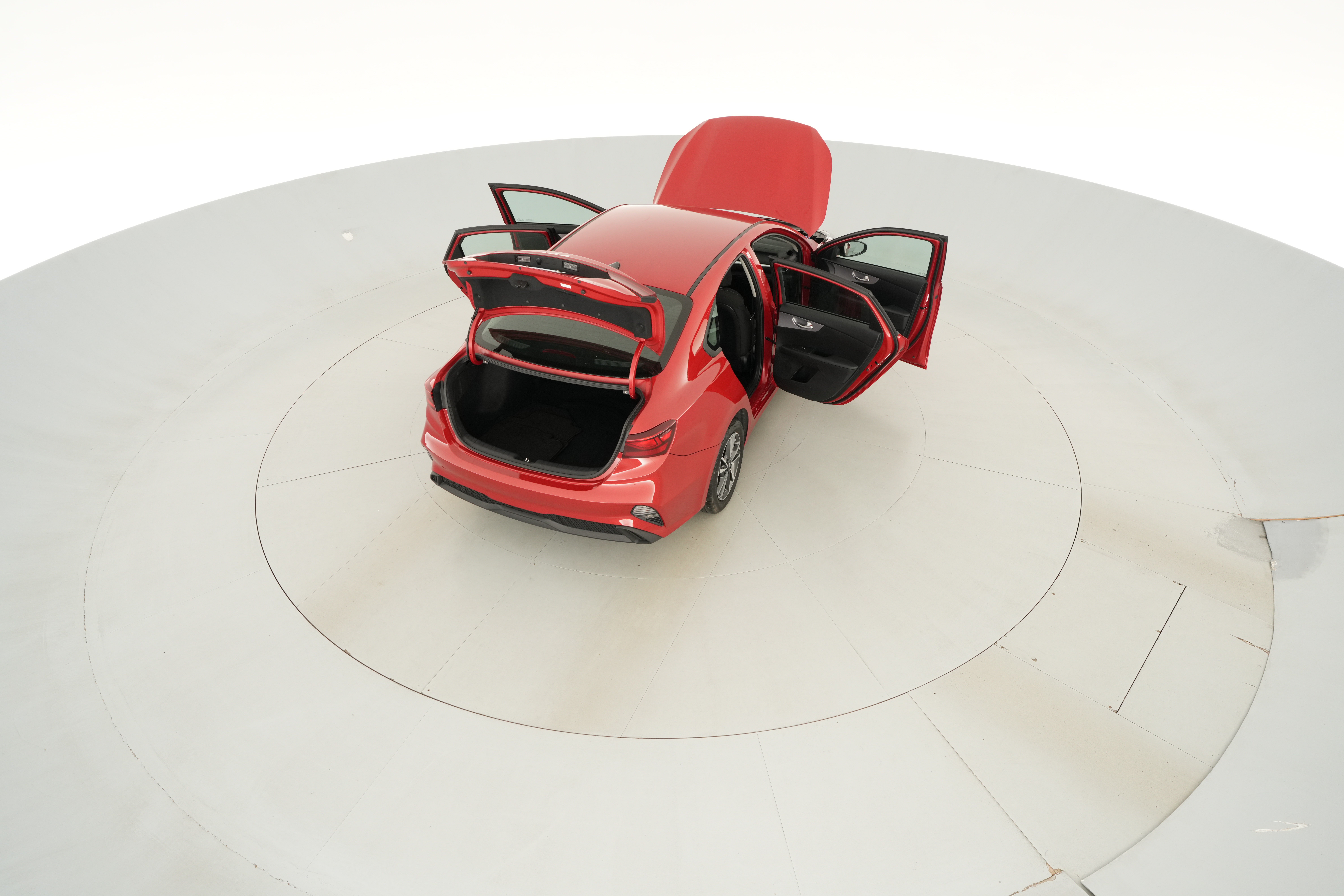 2024 Kia Forte LXS - Photo 45