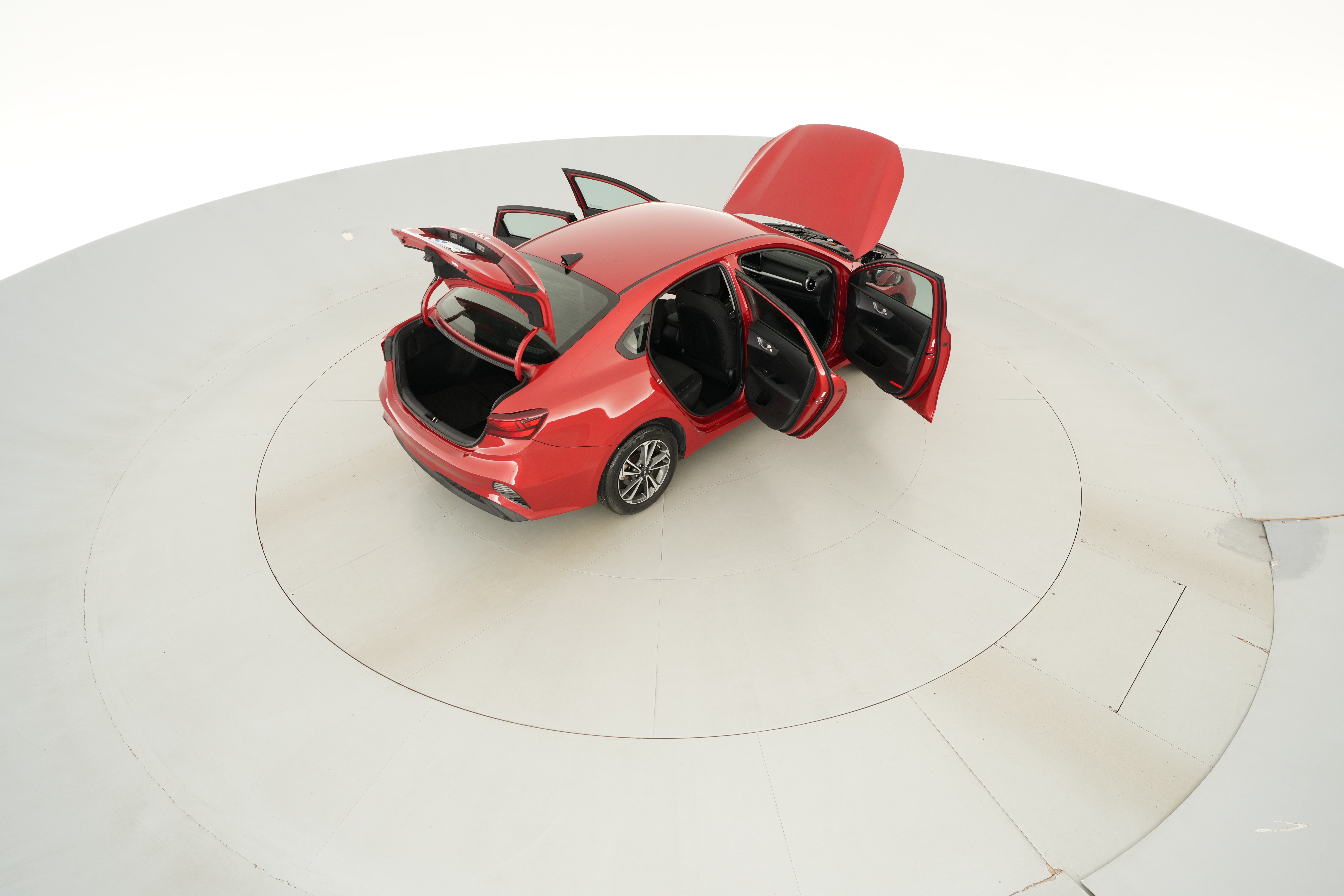 2024 Kia Forte LXS - Photo 46