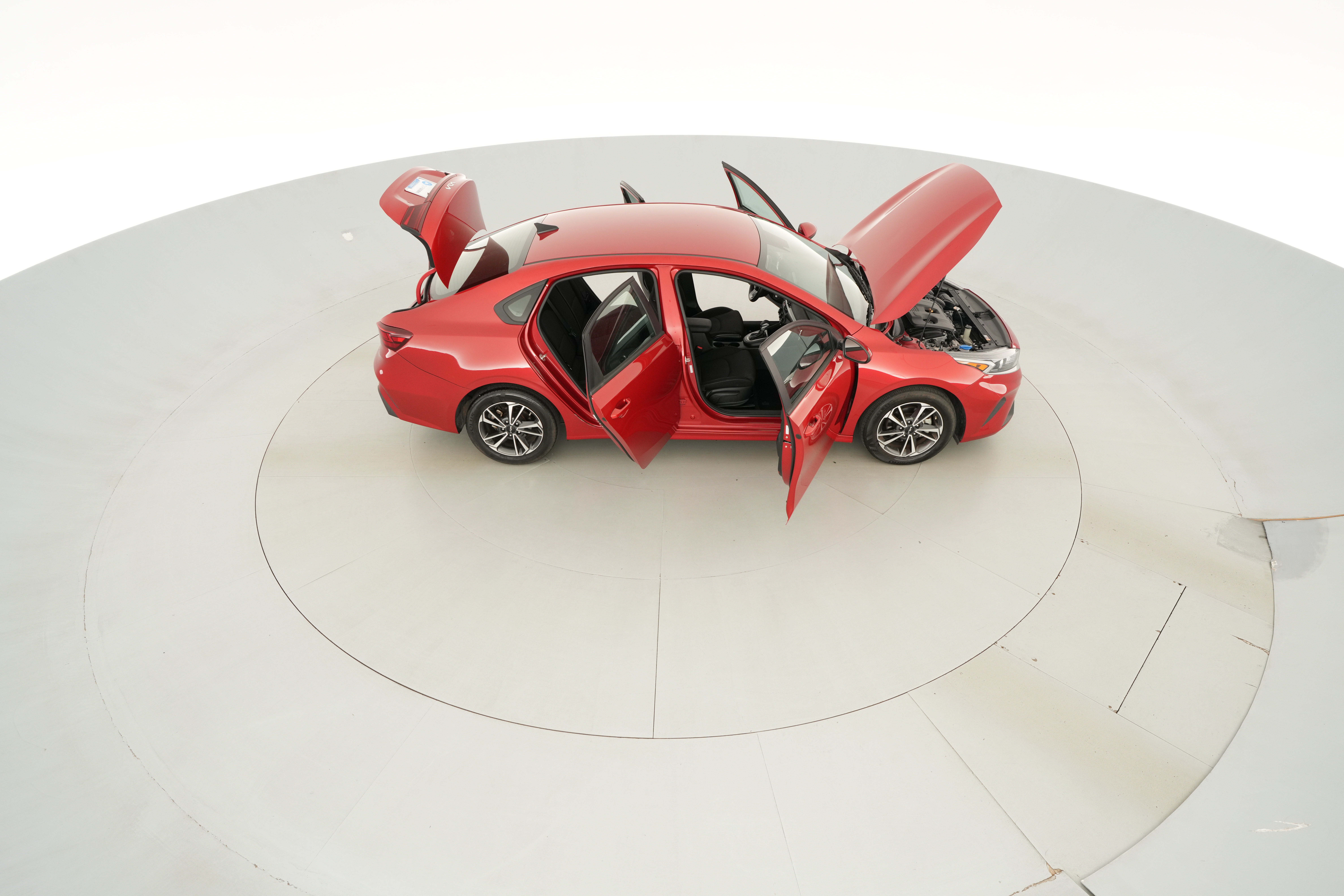 2024 Kia Forte LXS - Photo 48