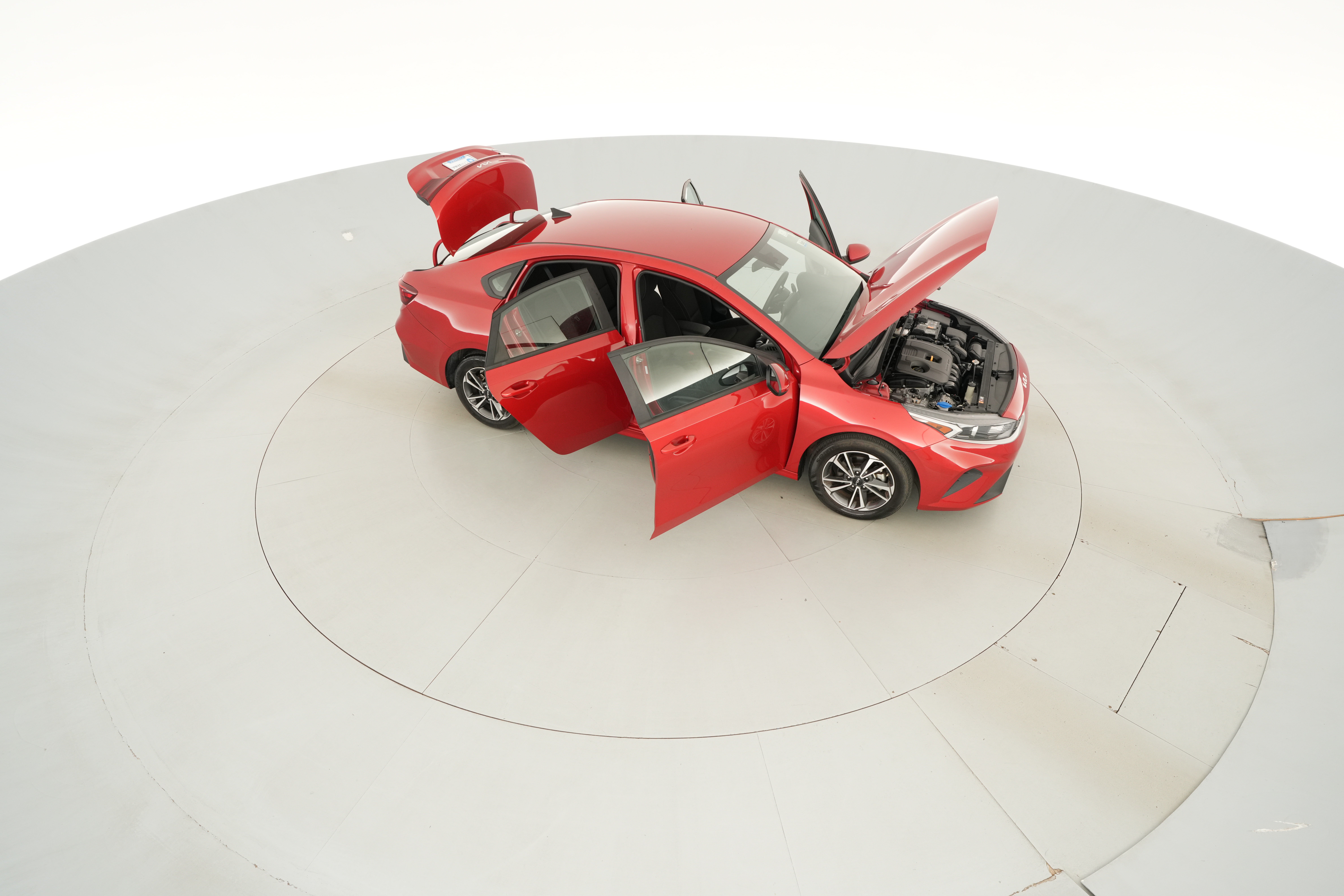2024 Kia Forte LXS - Photo 49