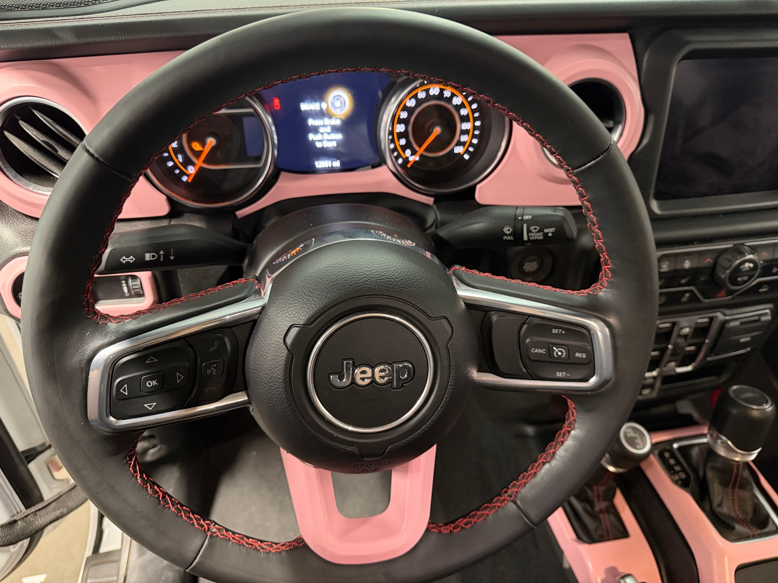 Thumbnail: 2023 Jeep Gladiator - 4