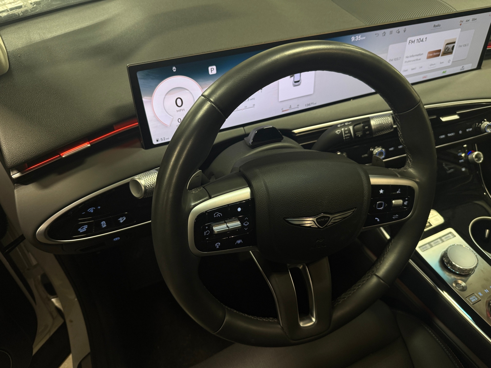 Thumbnail: 2026 Genesis GV70 - 4
