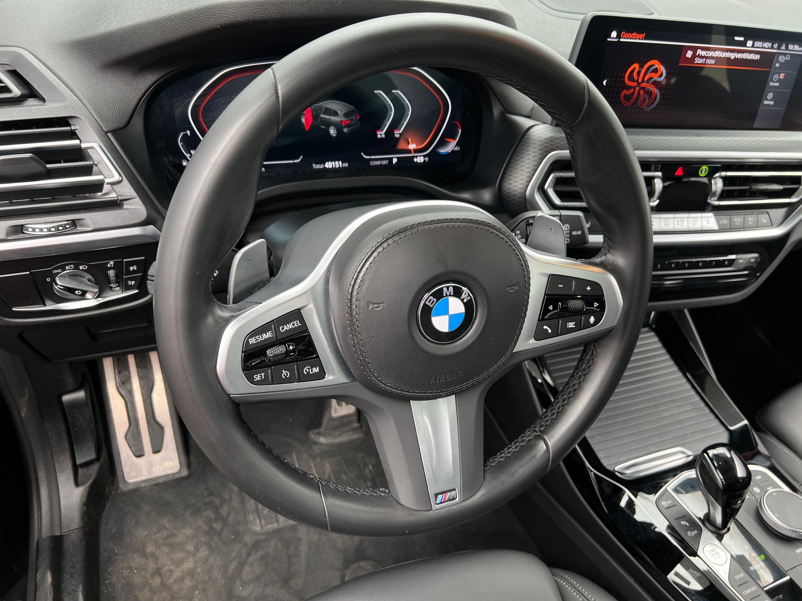 Thumbnail: 2022 BMW X3 - 4